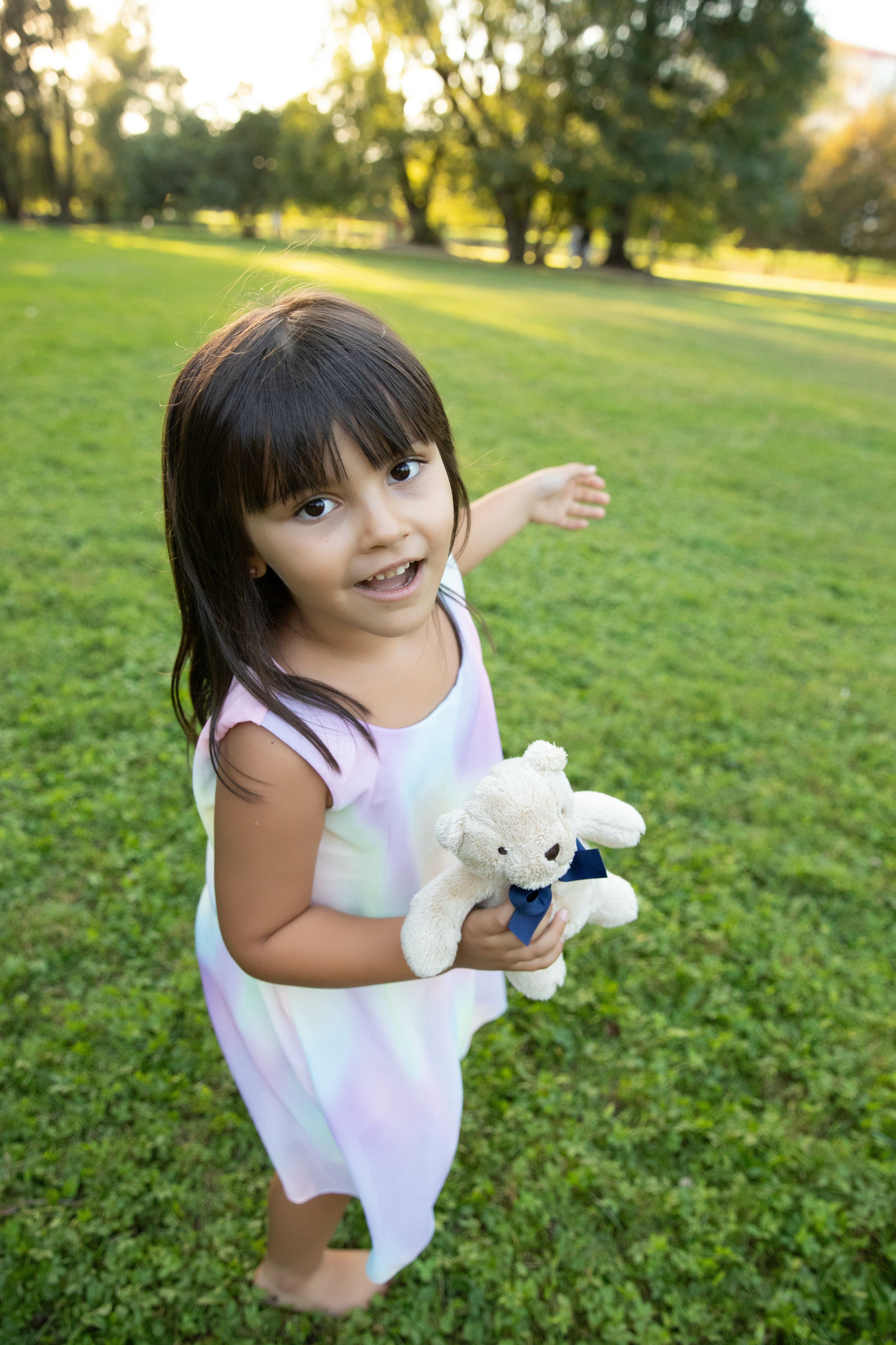 Jennifer e la sua bellissima famiglia. Luci e Capricci Photography