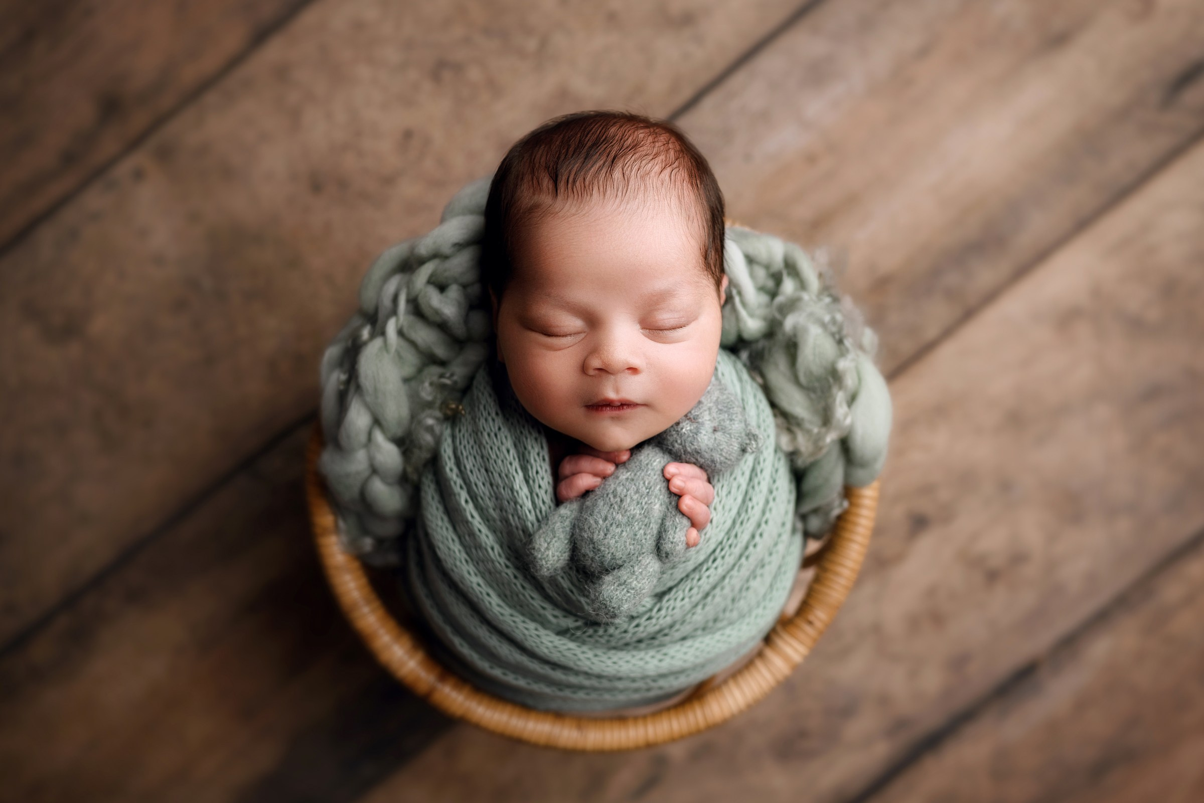 Neugeborenen Shooting Düsseldorf