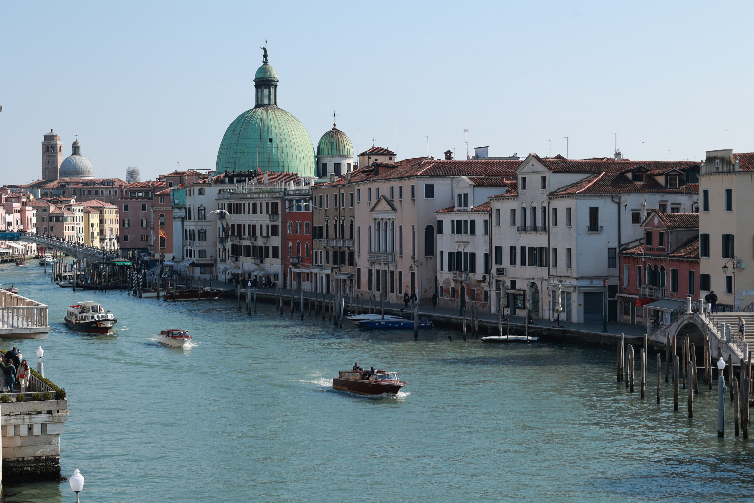 Фотосессия в Венеции