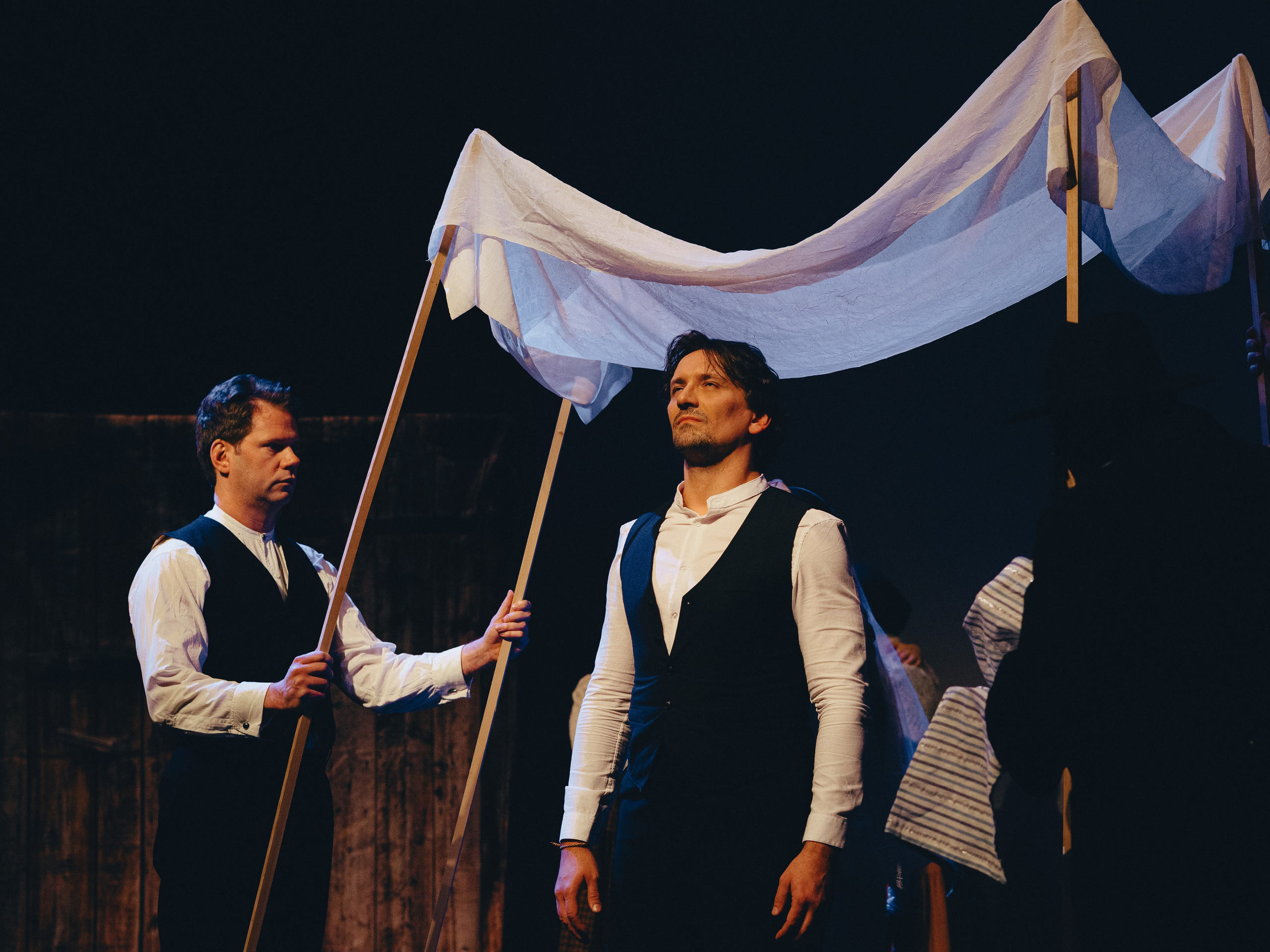 Chameleon — Memorial prayer. Yana Bobrova | Artistic Photography