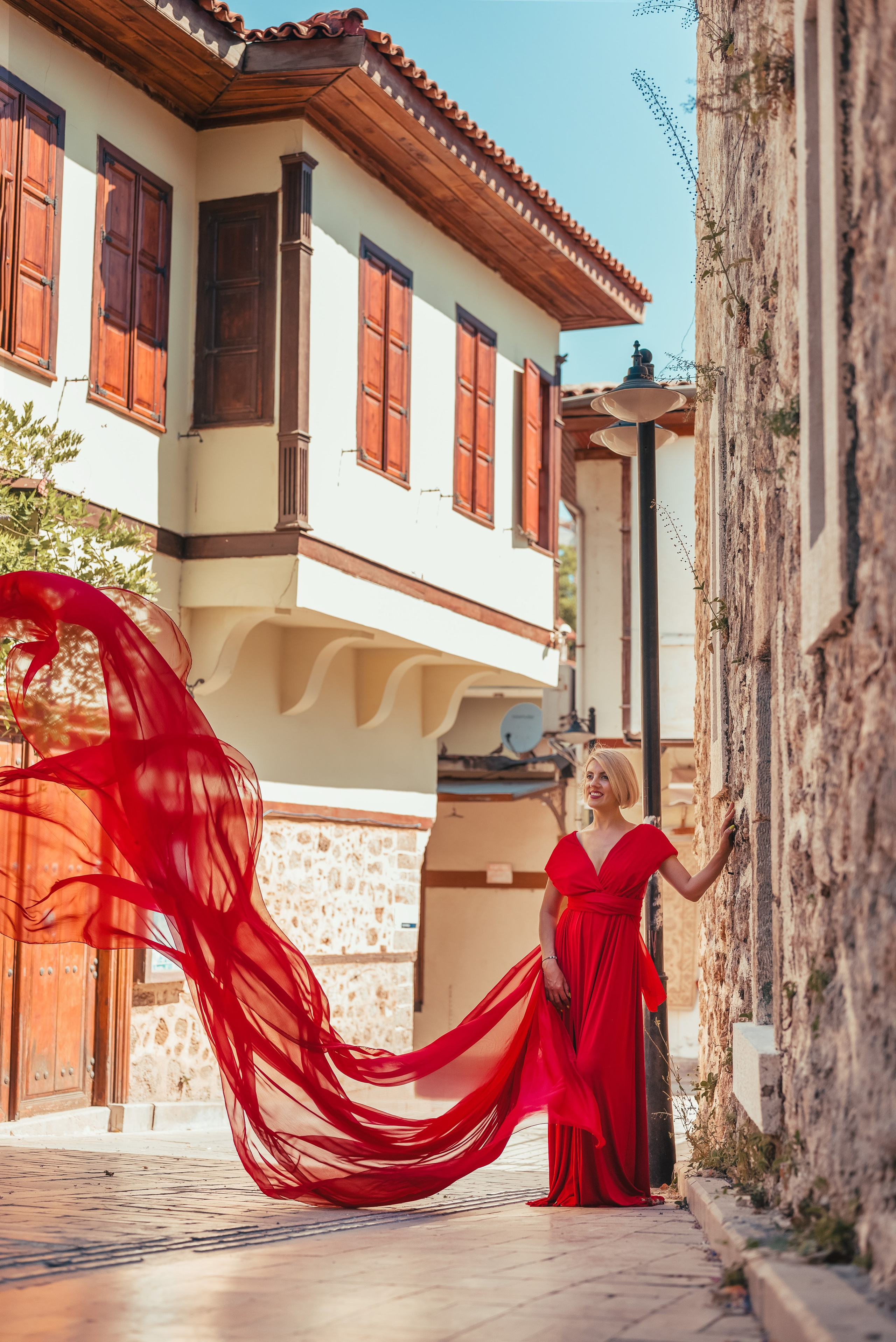 Фотосессия в Калечи, Анталия. Photographer in Antalya, Kemer, Turkey