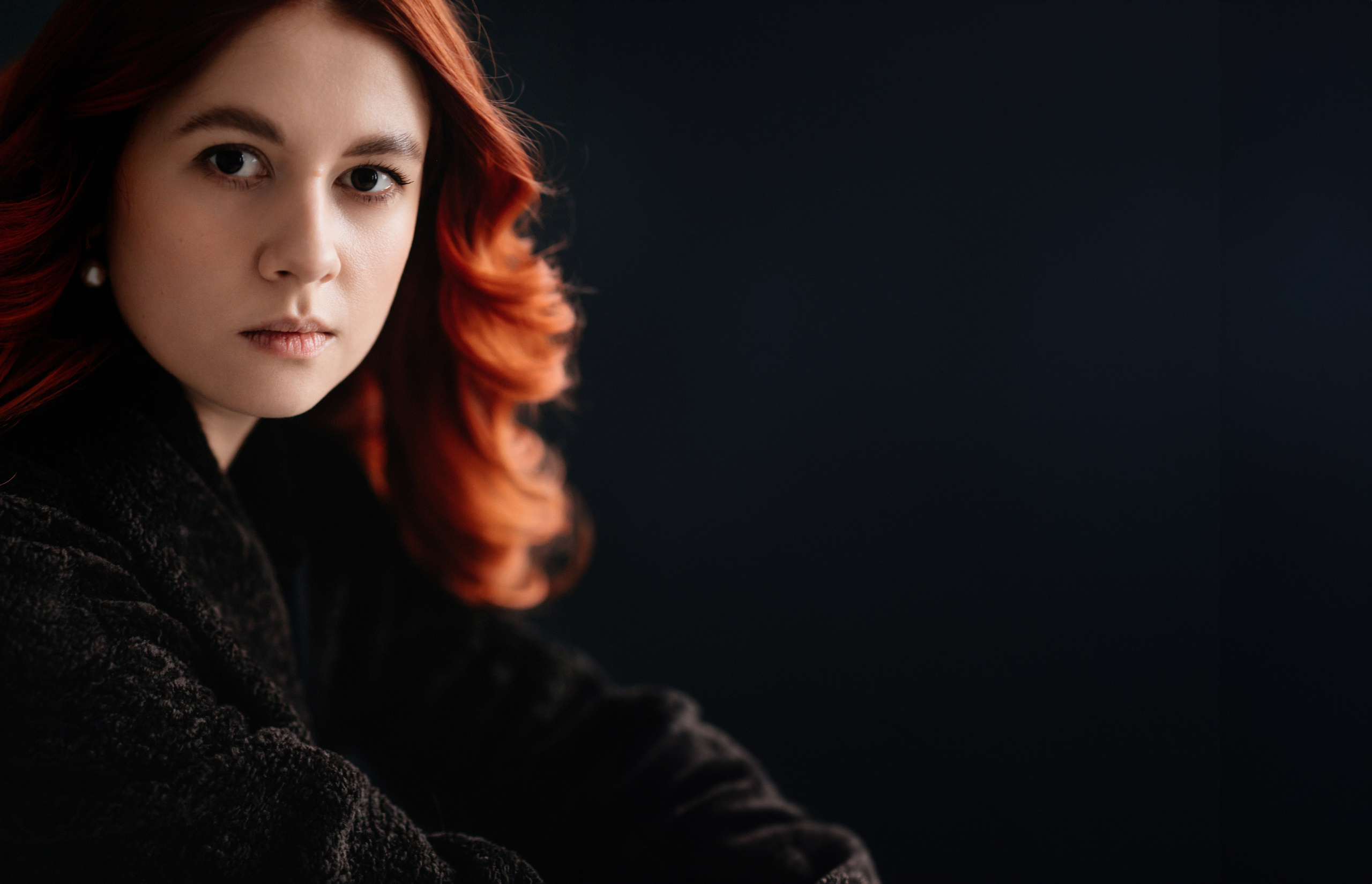 Ирена Студийная съемка. Свадебный и портретный фотограф Юлия Пыльченко