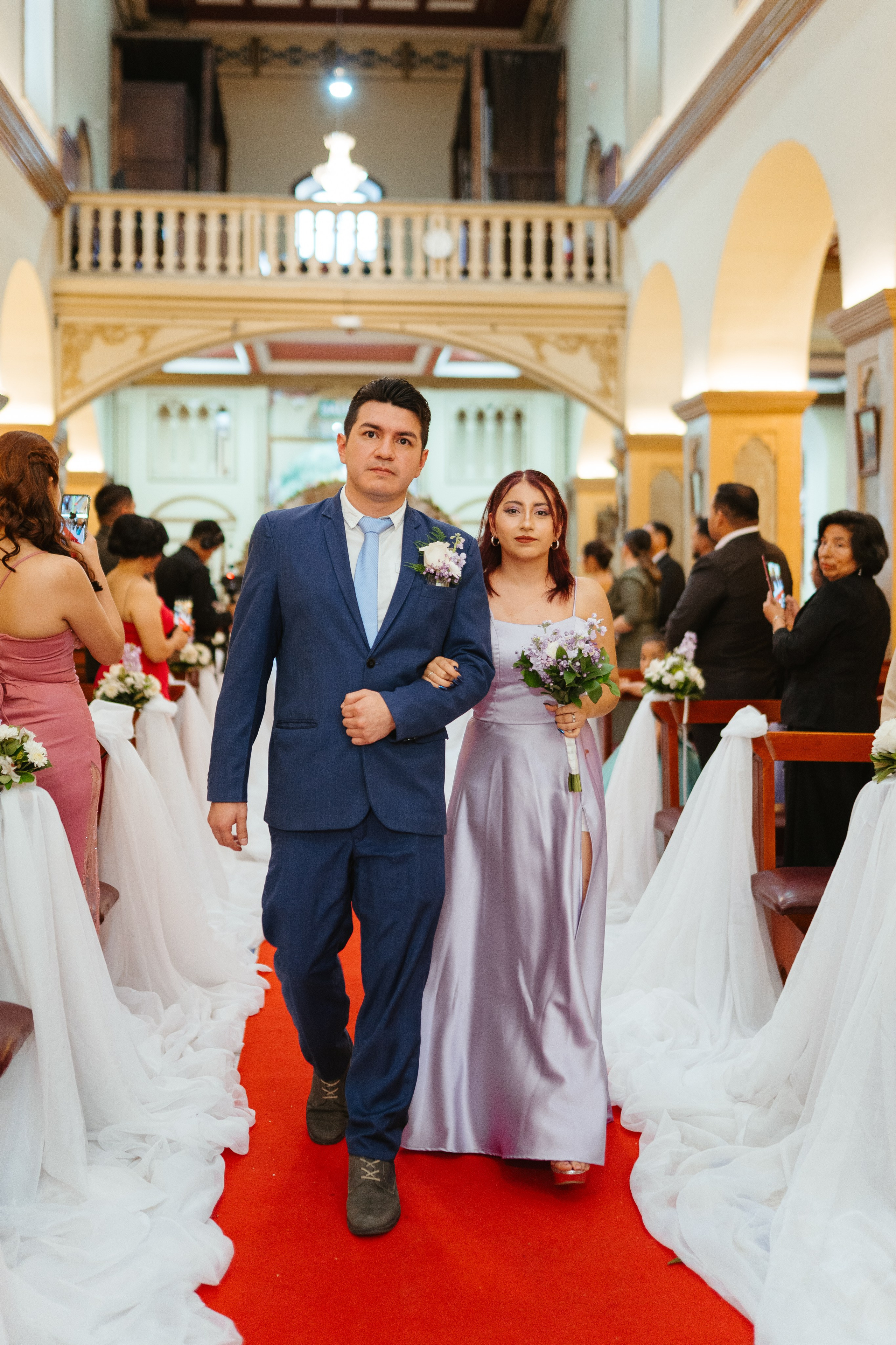 Pablo y Lizbeth. Fotógrafo de bodas en Loja Ecuador | Piero Alvarez PH