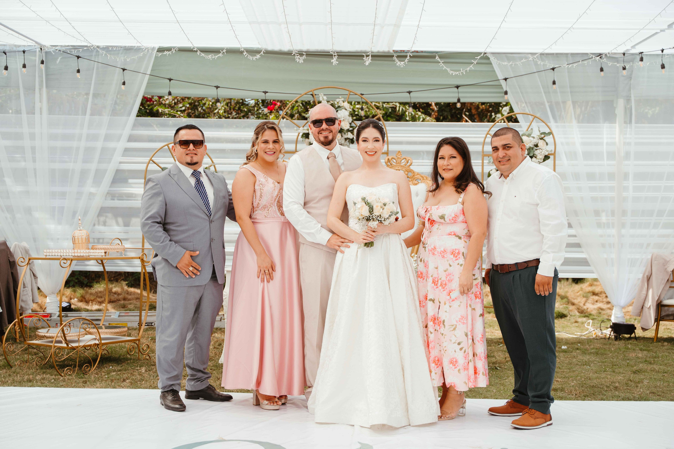 Karina y Daniel. Fotógrafo de bodas en Loja Ecuador | Piero Alvarez PH