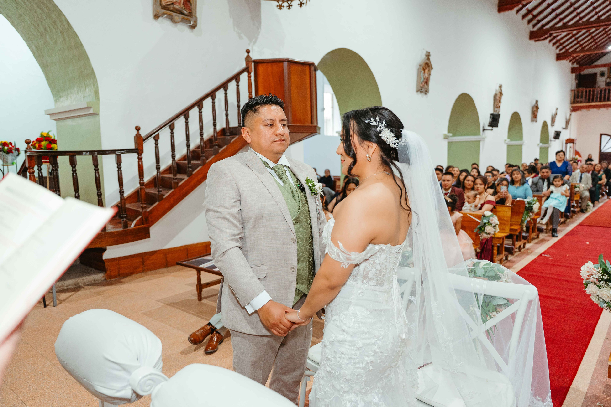 Karol y Jairon. Fotógrafo de bodas en Loja Ecuador | Piero Alvarez PH