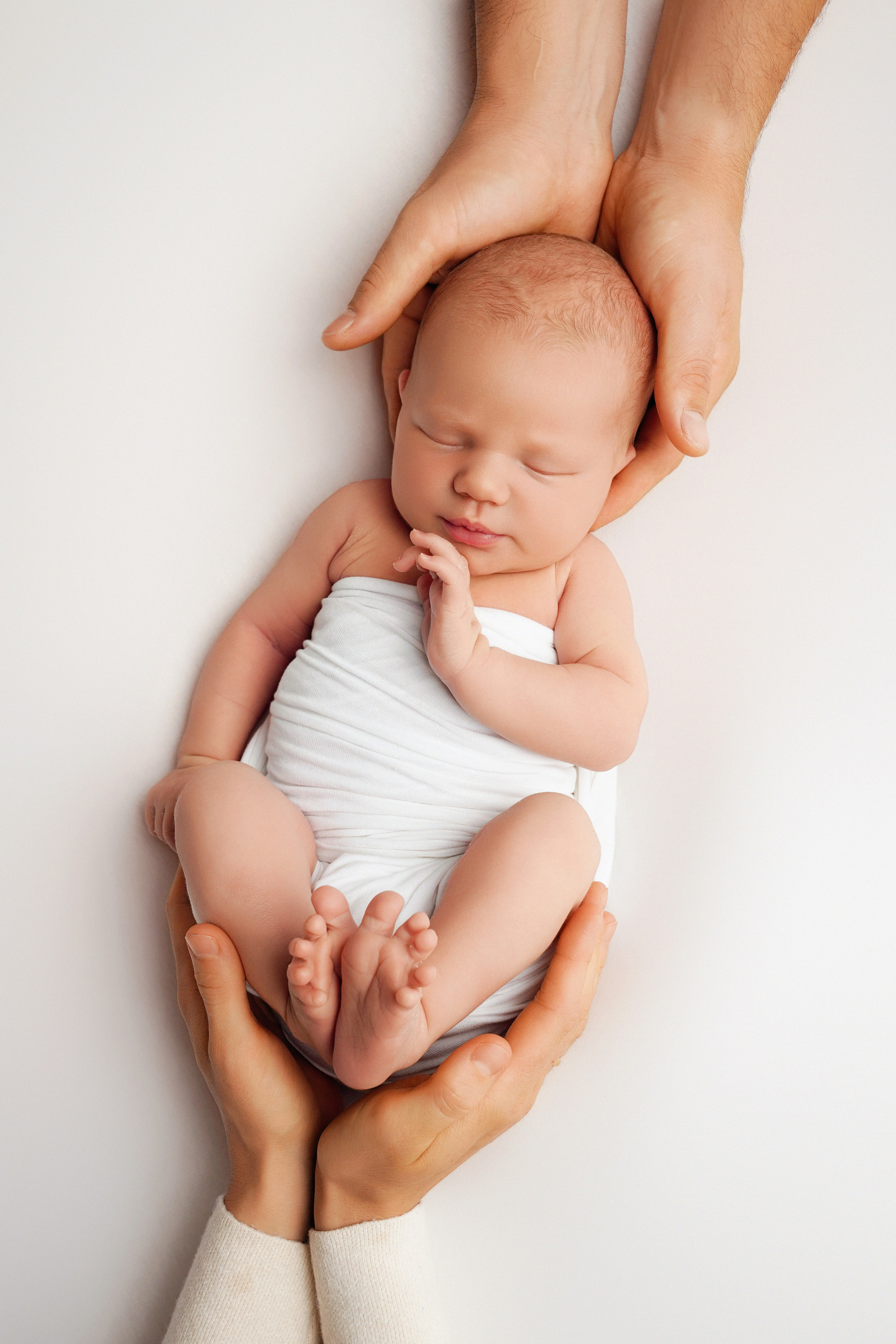 Newborn. Neugeborenenfotografin und Retoucher in Augsburg Nastassia Schneider