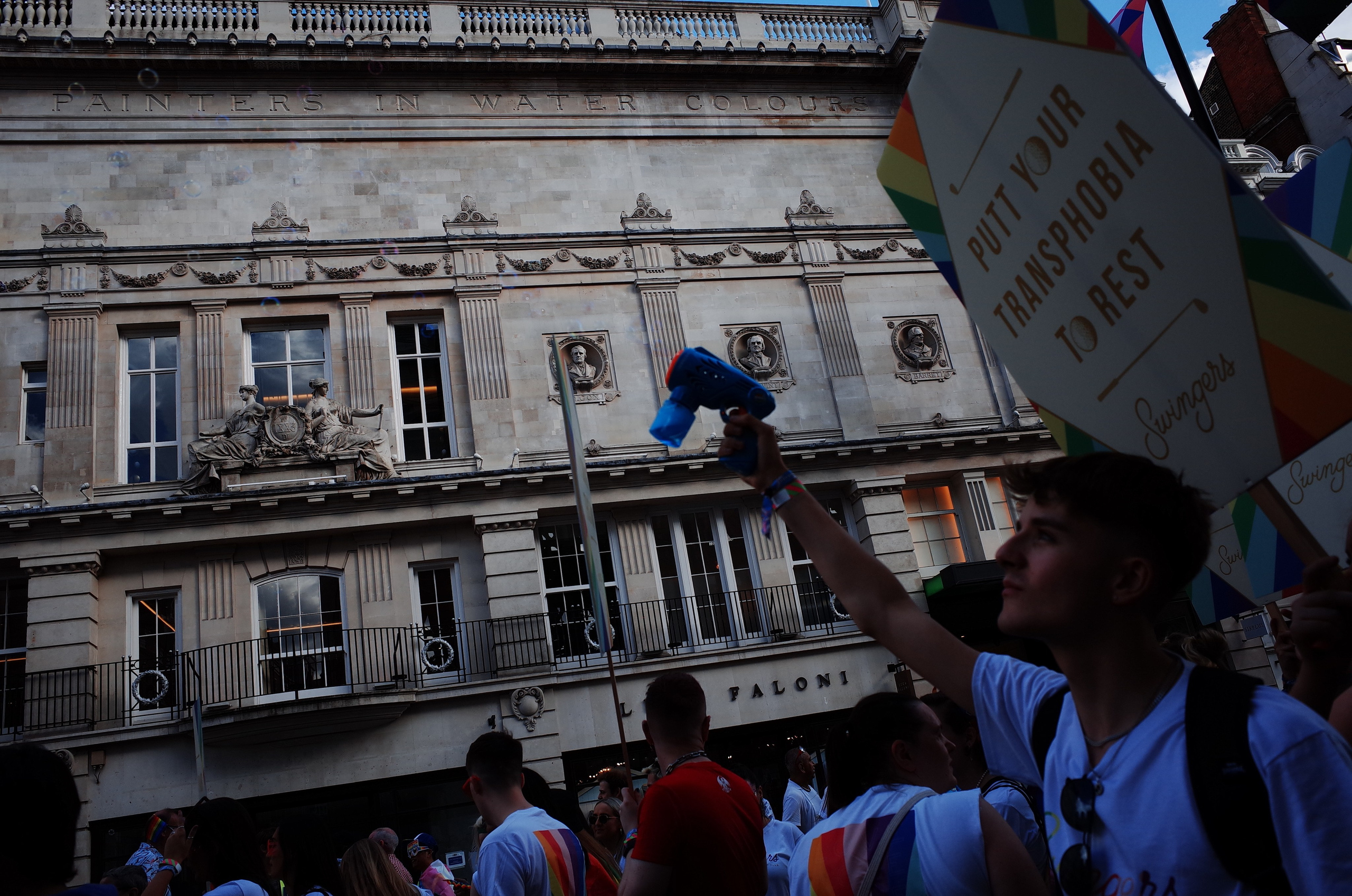 Pride. Виктория Дини. Арт-фотография