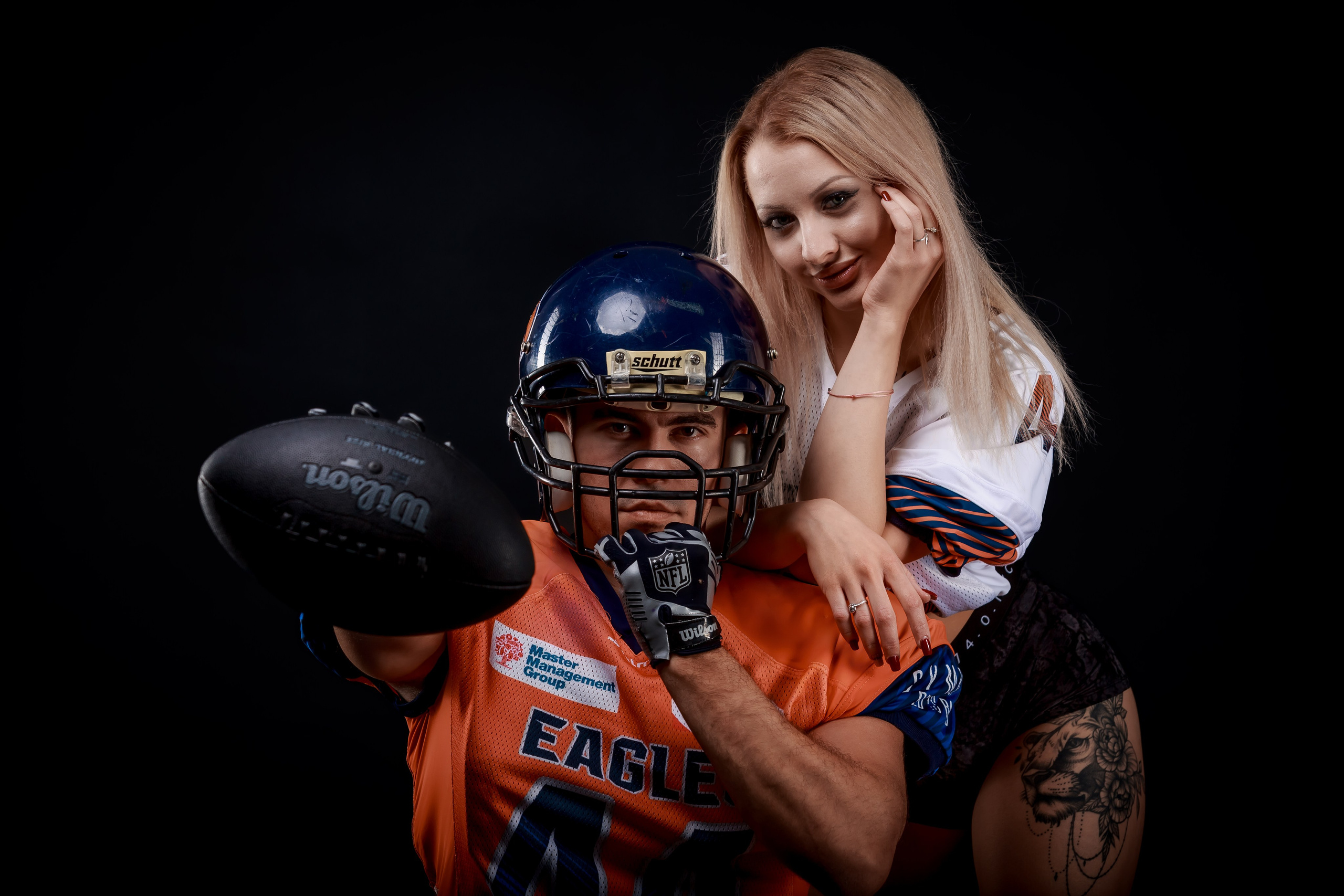 SPORT. Fotograf w Warszawie-Konstantin Golubev