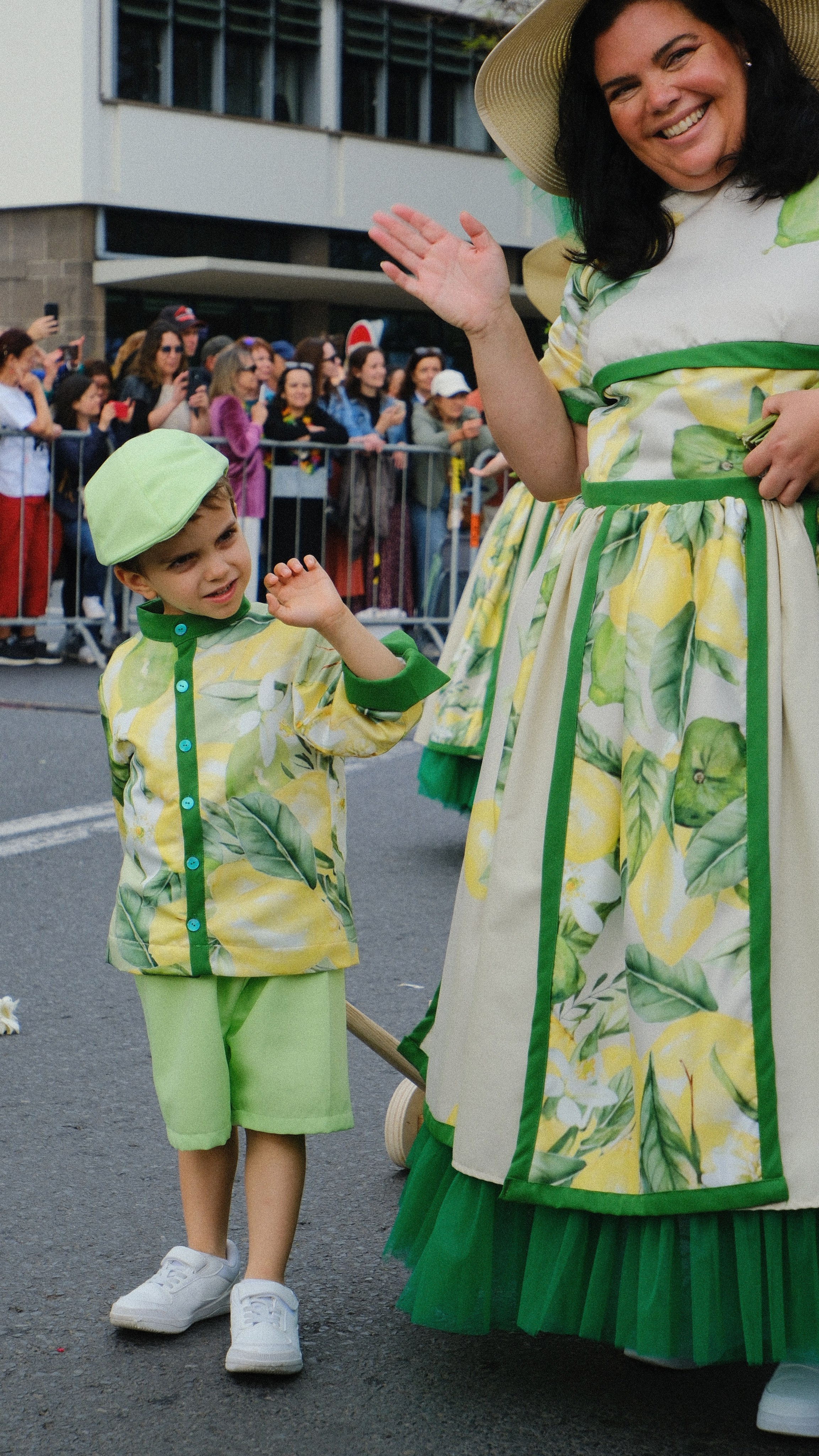 Madeira Flower Festival Digital. Portrait photographer in Madeira — Marina Shtukina