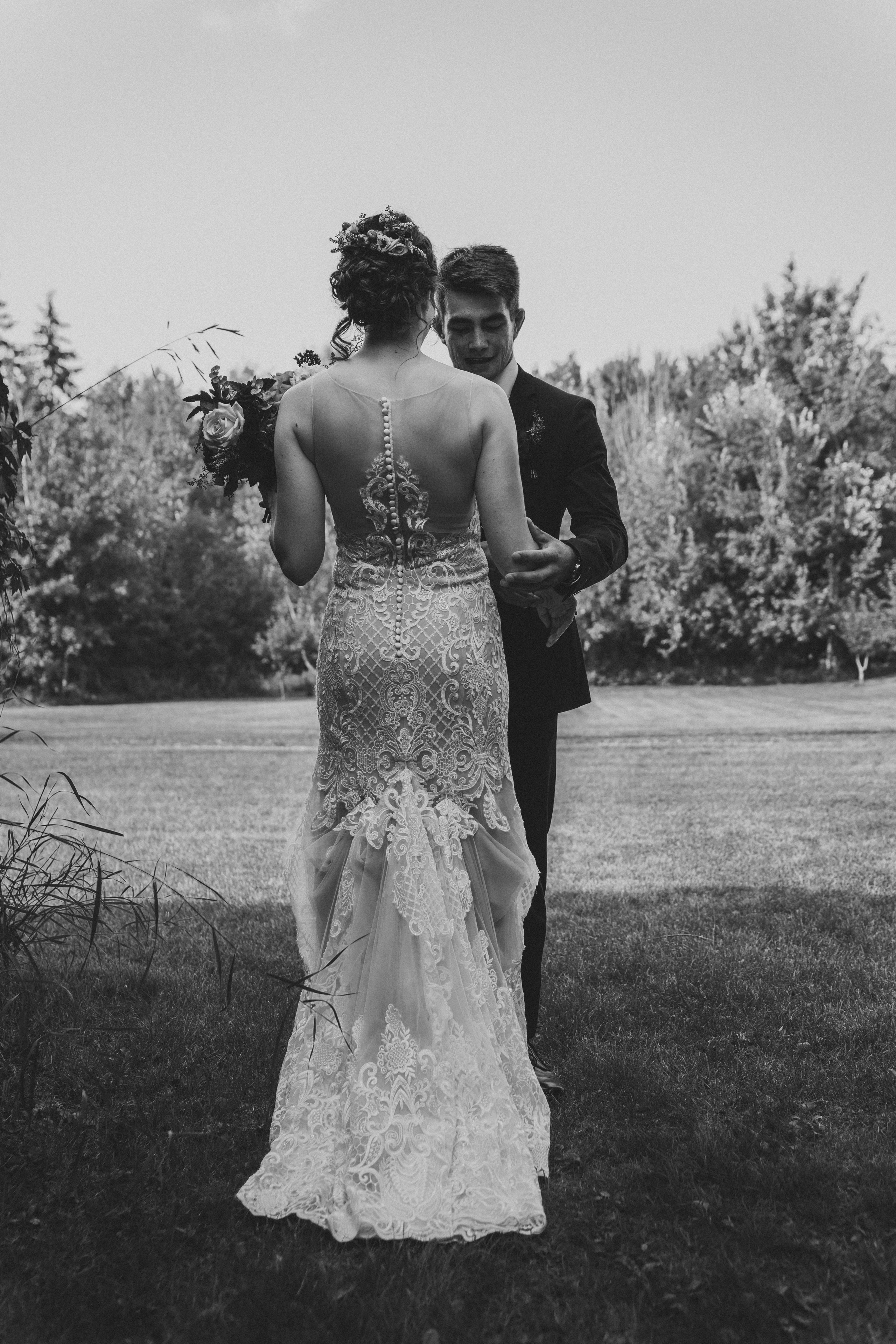 Wedding Aaron and Jesslyn. Photographer Viktoriia Skavronskaya