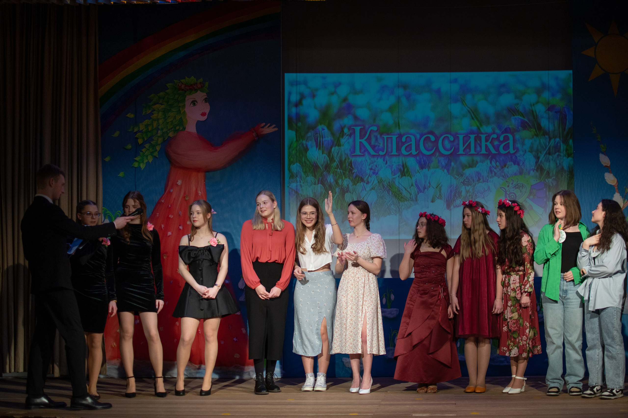 Концерт. Семейный и детский фотограф