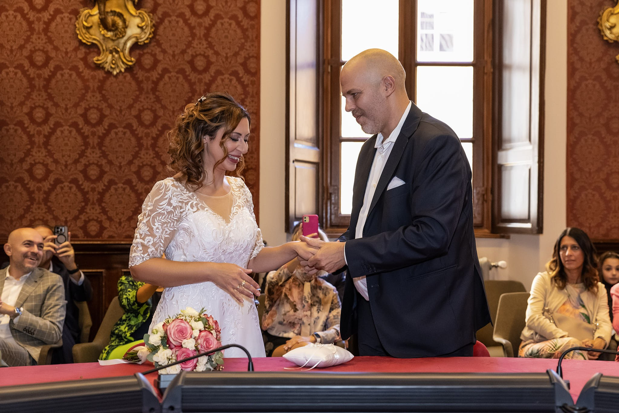 Karin & Guido. Fotografo matrimonio Lago di Como Ferrari Media Production