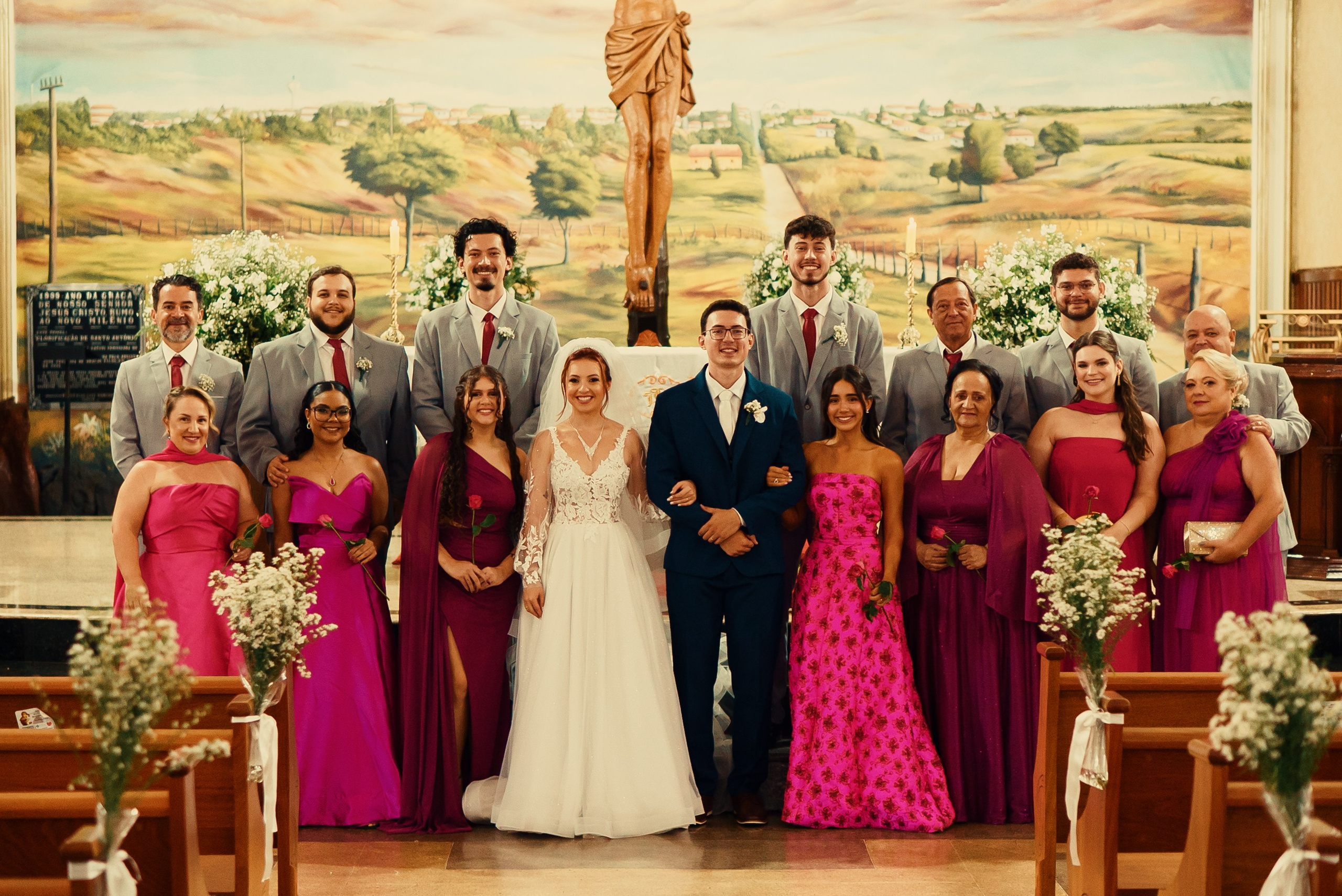 Beatriz e Luiz. Foto e vídeo para casamentos