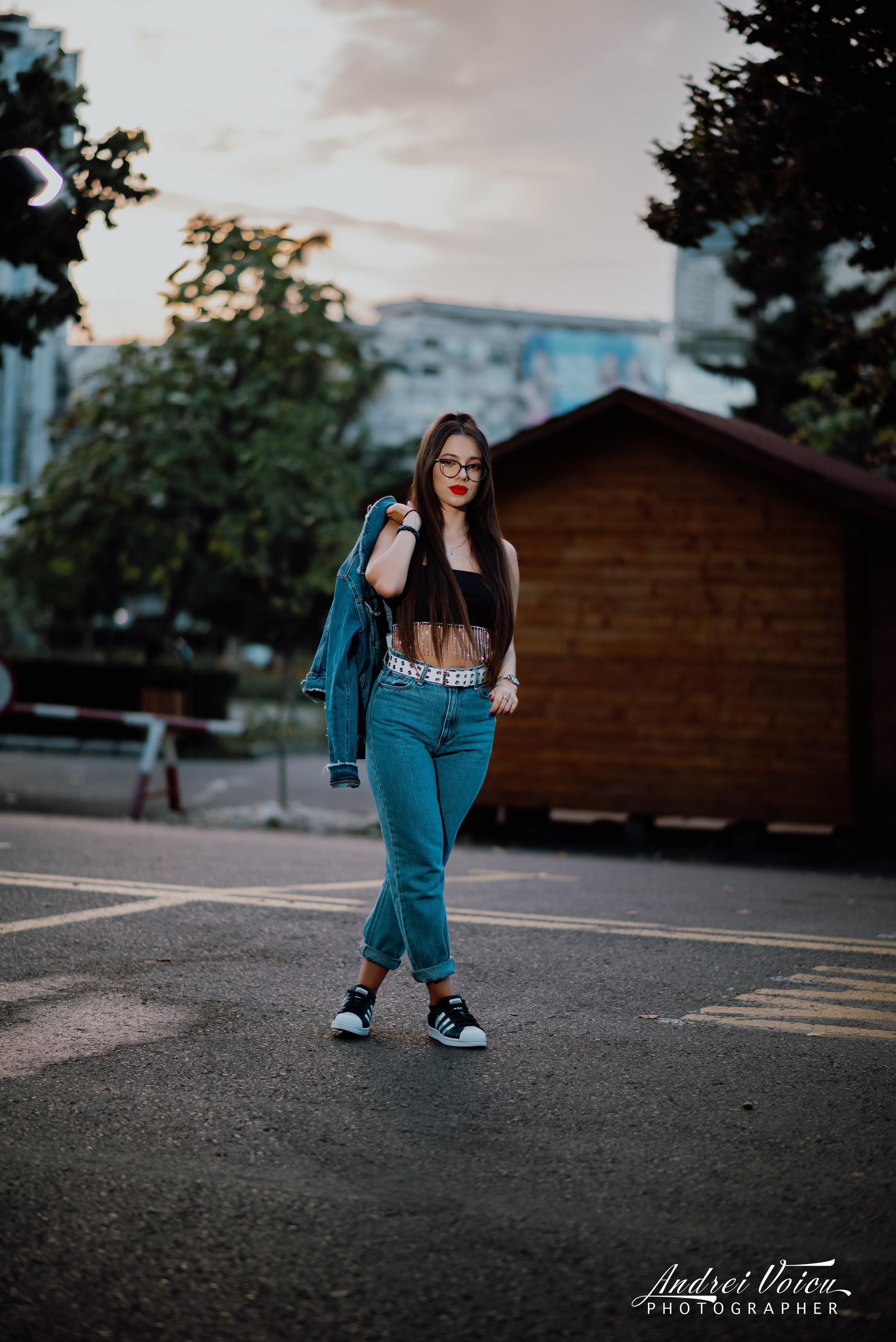 Portrete. Andrei Voicu Fotograf. Povești nescrise, surprinse atent