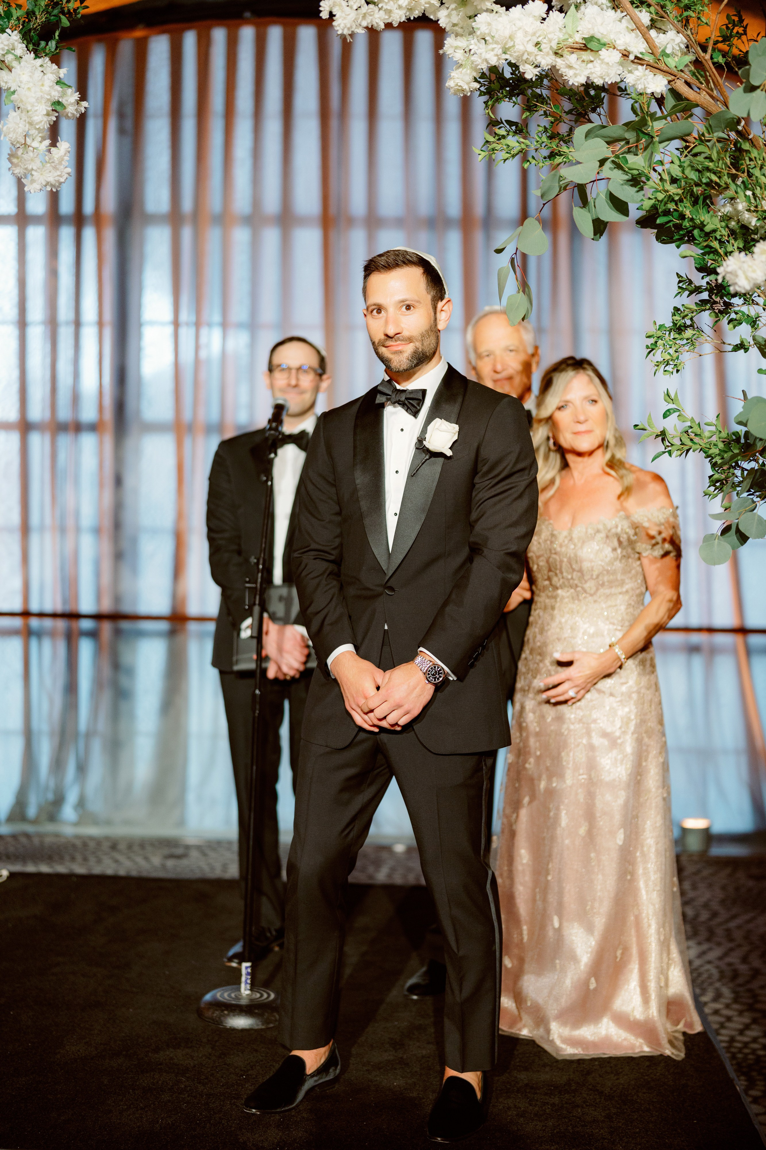 Kelsey and Scott’s Grand Jewish Wedding at Guastavino’s. Wedding photographer and videographer New York | New Jersey