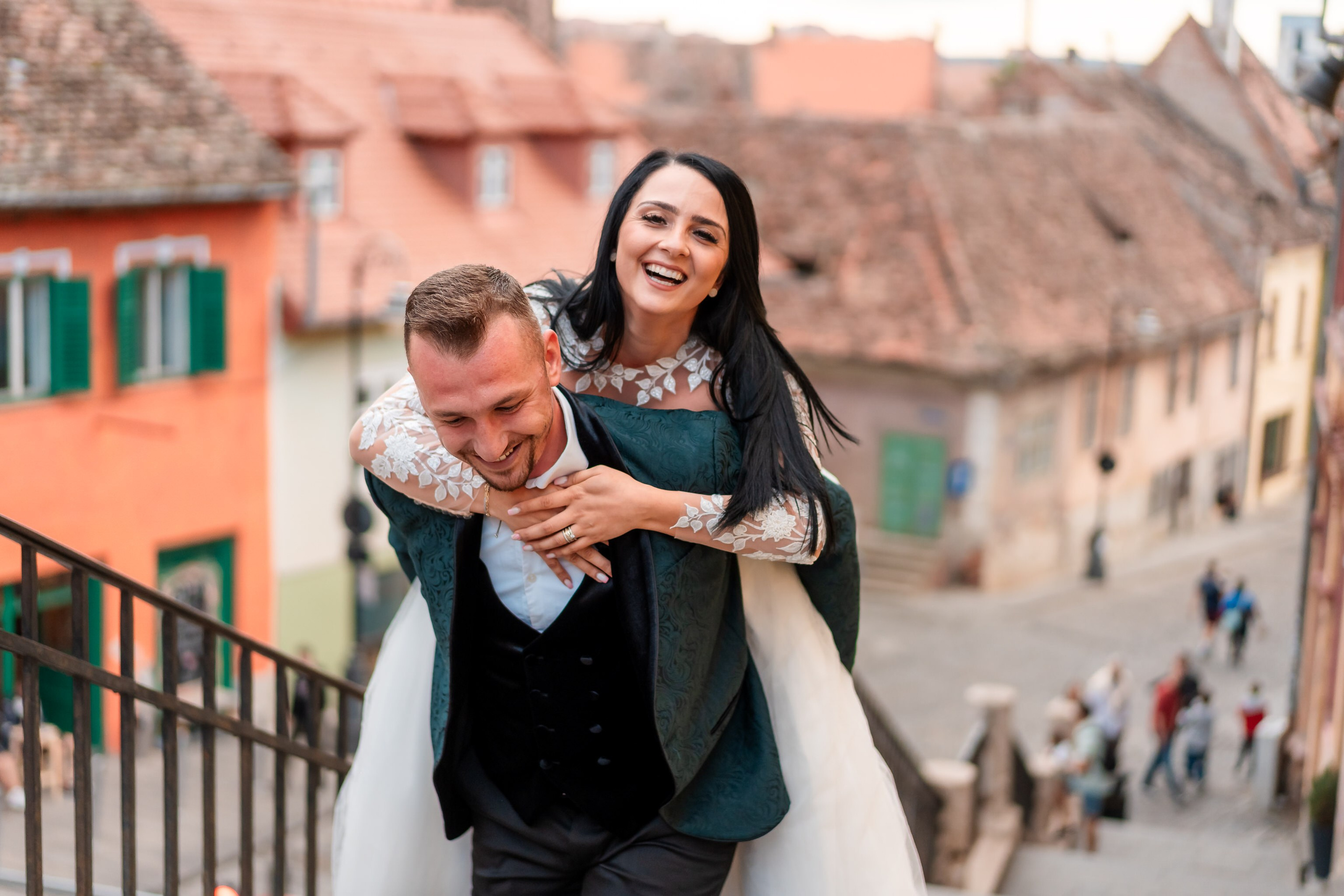 Trash The Dress Alina & Marian