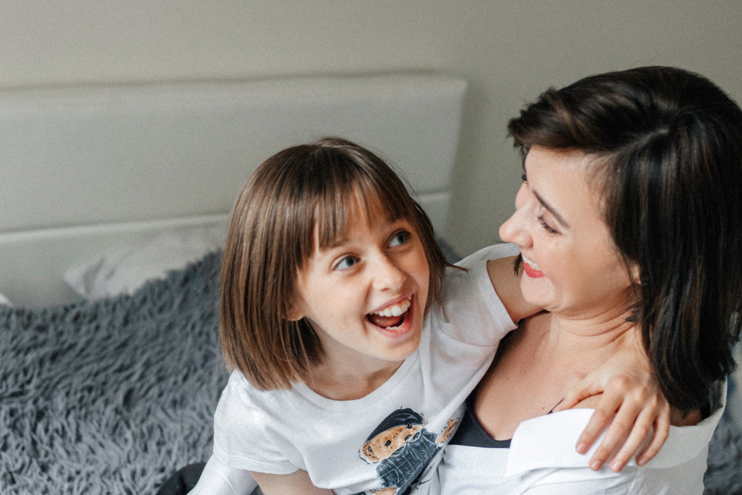 La mere et la fille. Photographe à Chartres Ekaterina Kudinova