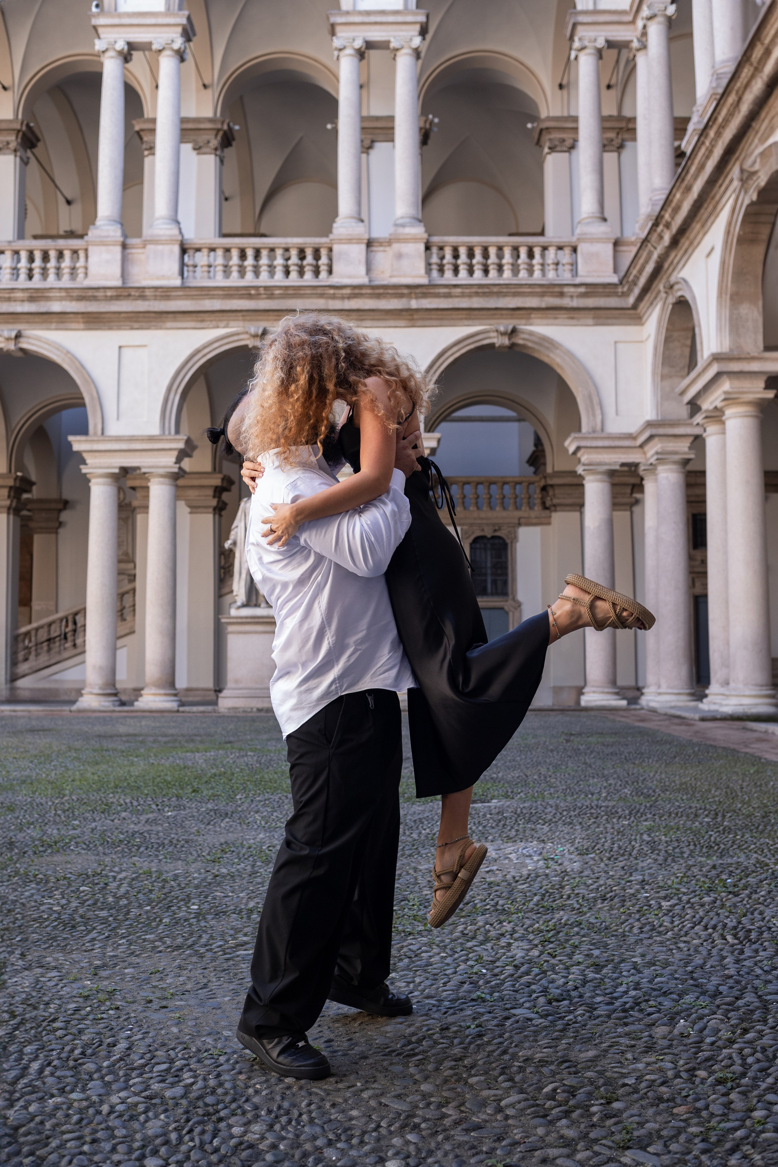 Amir and Irina. Photographer in Milan |Mila Pro Photo