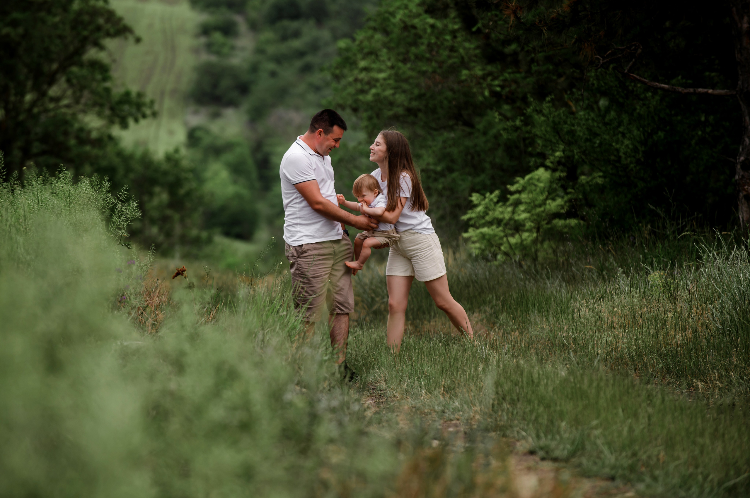Family Ecaterina. Wedding photographer from Moldova Alexey Chipchiu