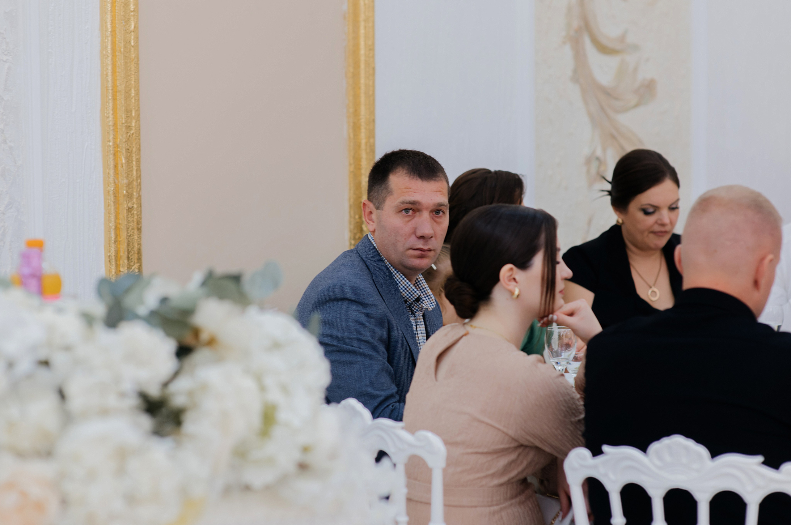 Wedding Dina & Vasili. Wedding photographer from Moldova Alexey Chipchiu