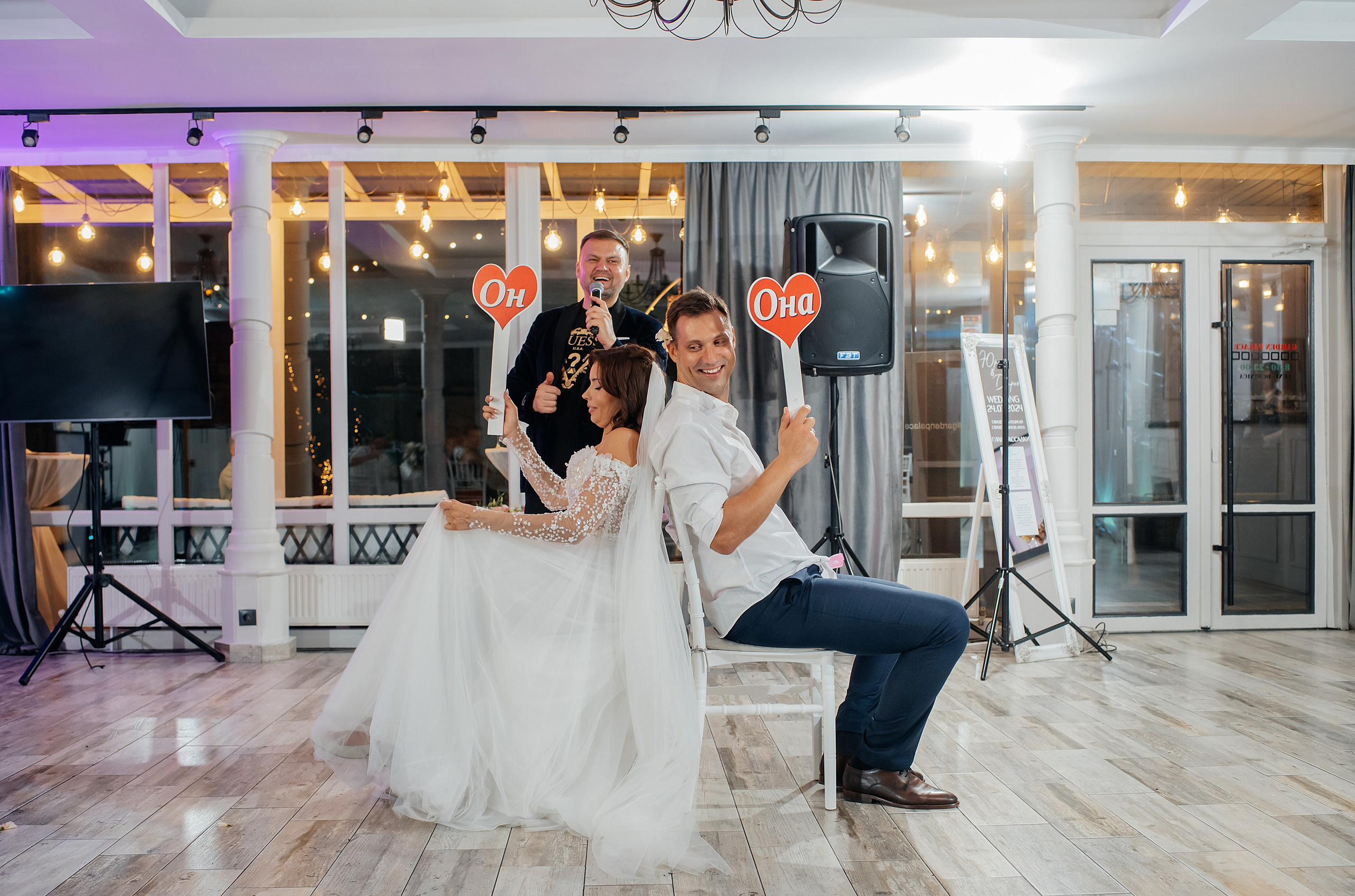 Daria & Yiurii Odessa. Wedding photographer from Moldova Alexey Chipchiu