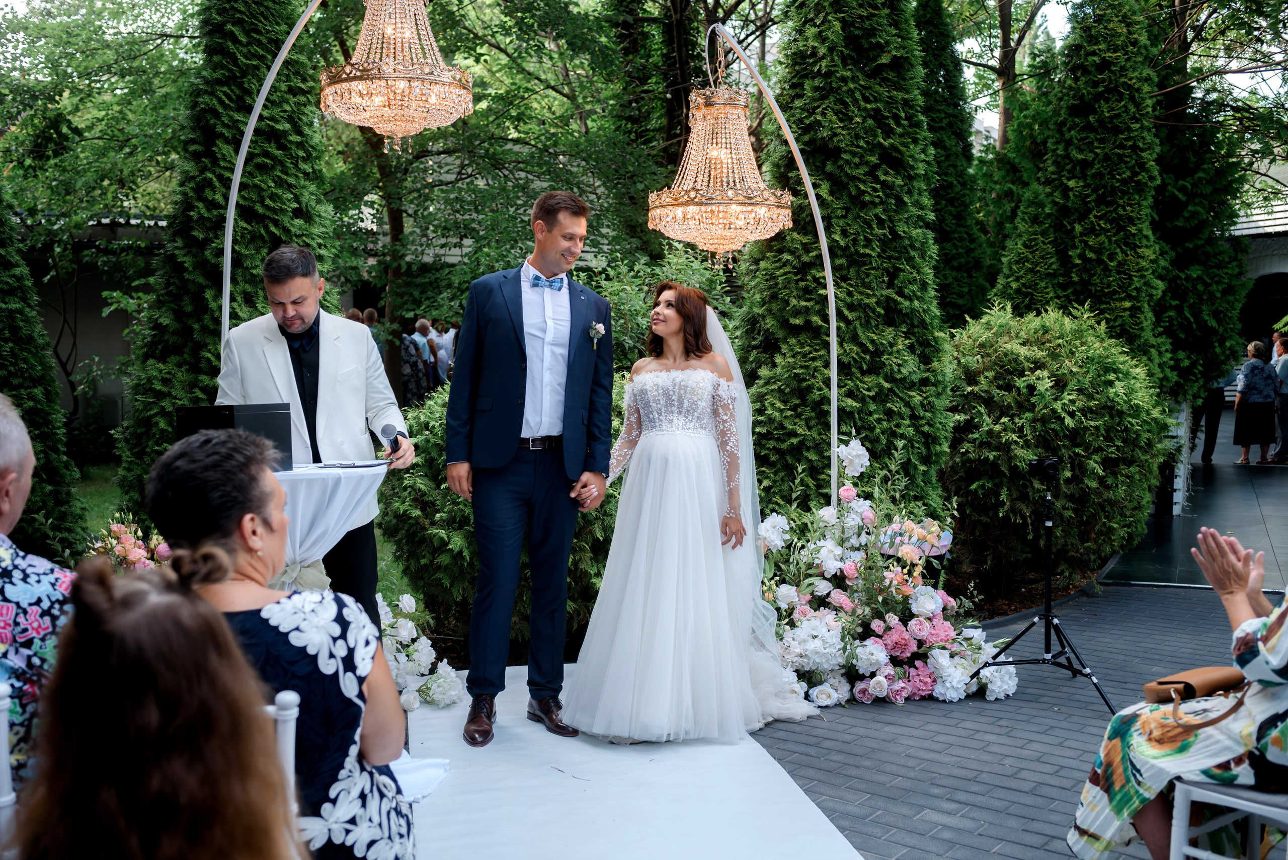 Daria & Yiurii Odessa. Wedding photographer from Moldova Alexey Chipchiu