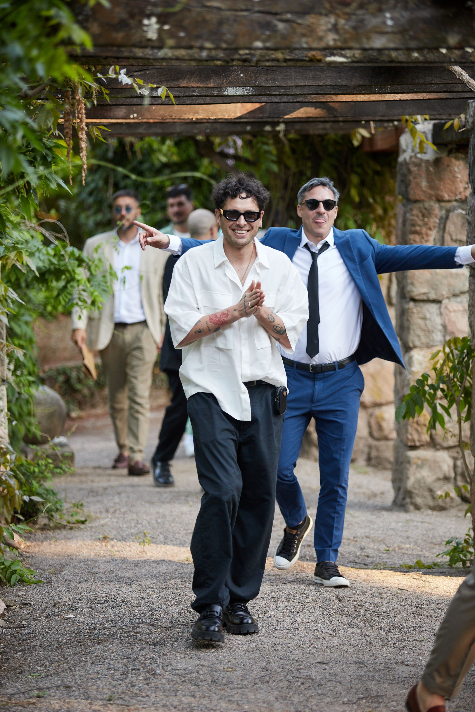 Mati & Martín. Marcos Ferrari Fotógrafo