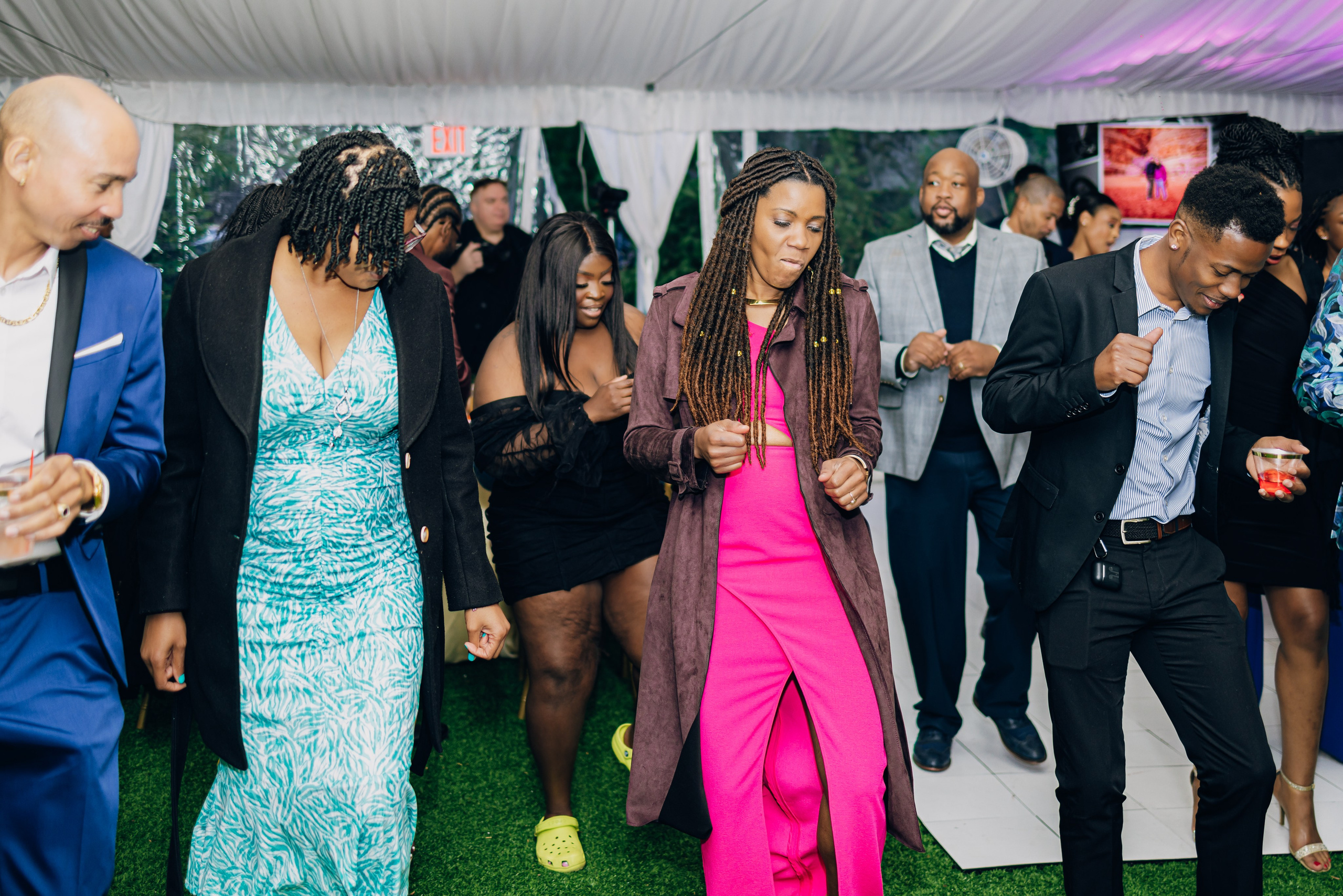 Nakia & Christal. Wedding Photo & Video