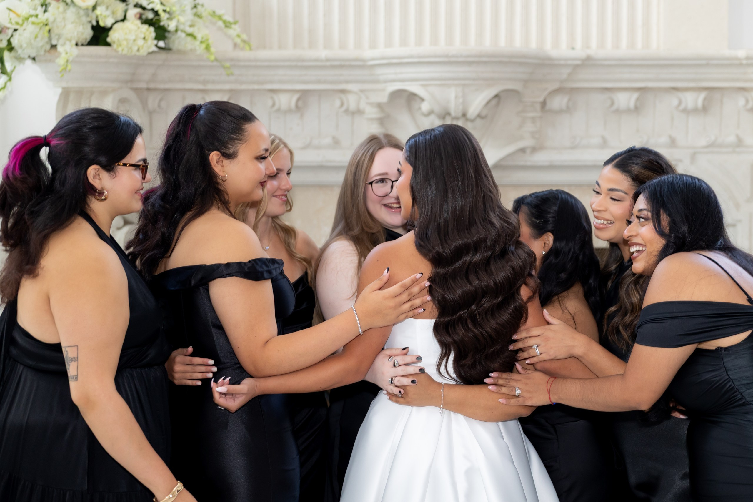 Meagan & Jonathan, Florentine Gardens, NJ. Wedding Photo & Video