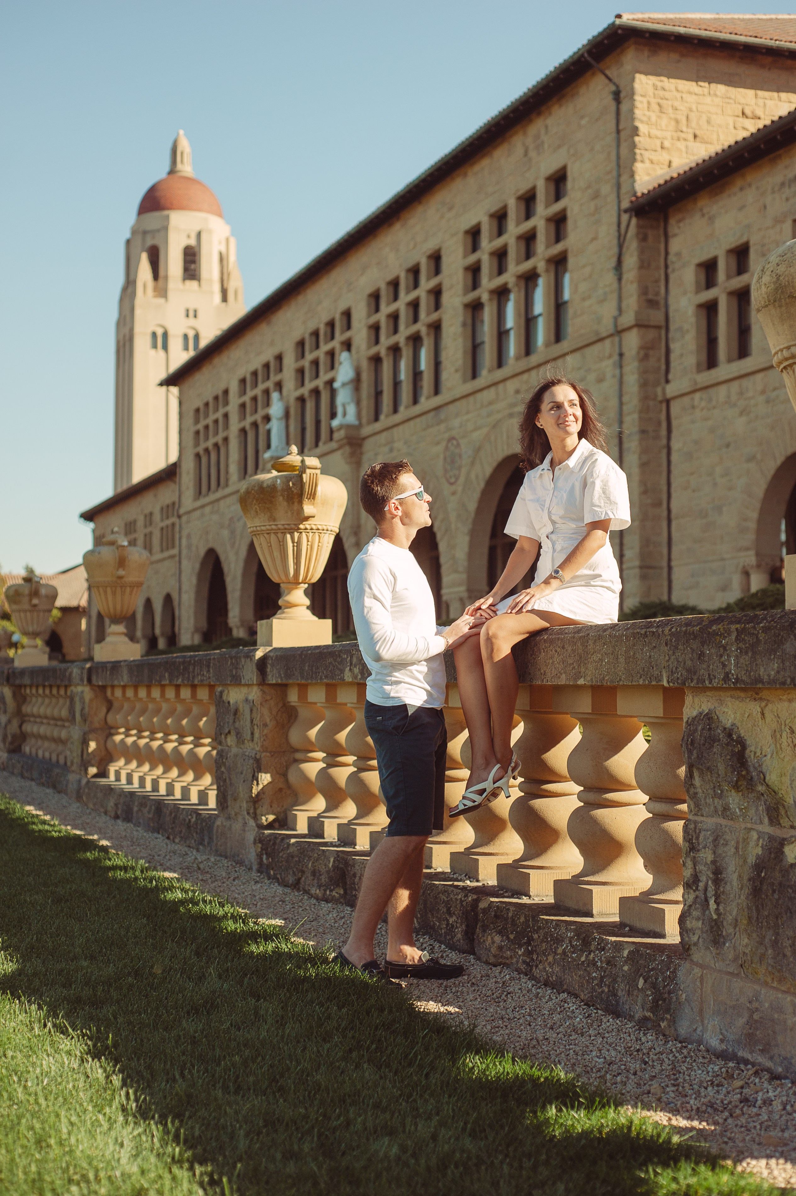 A & V. San Francisco Bay Area photographer Natalia Ilina