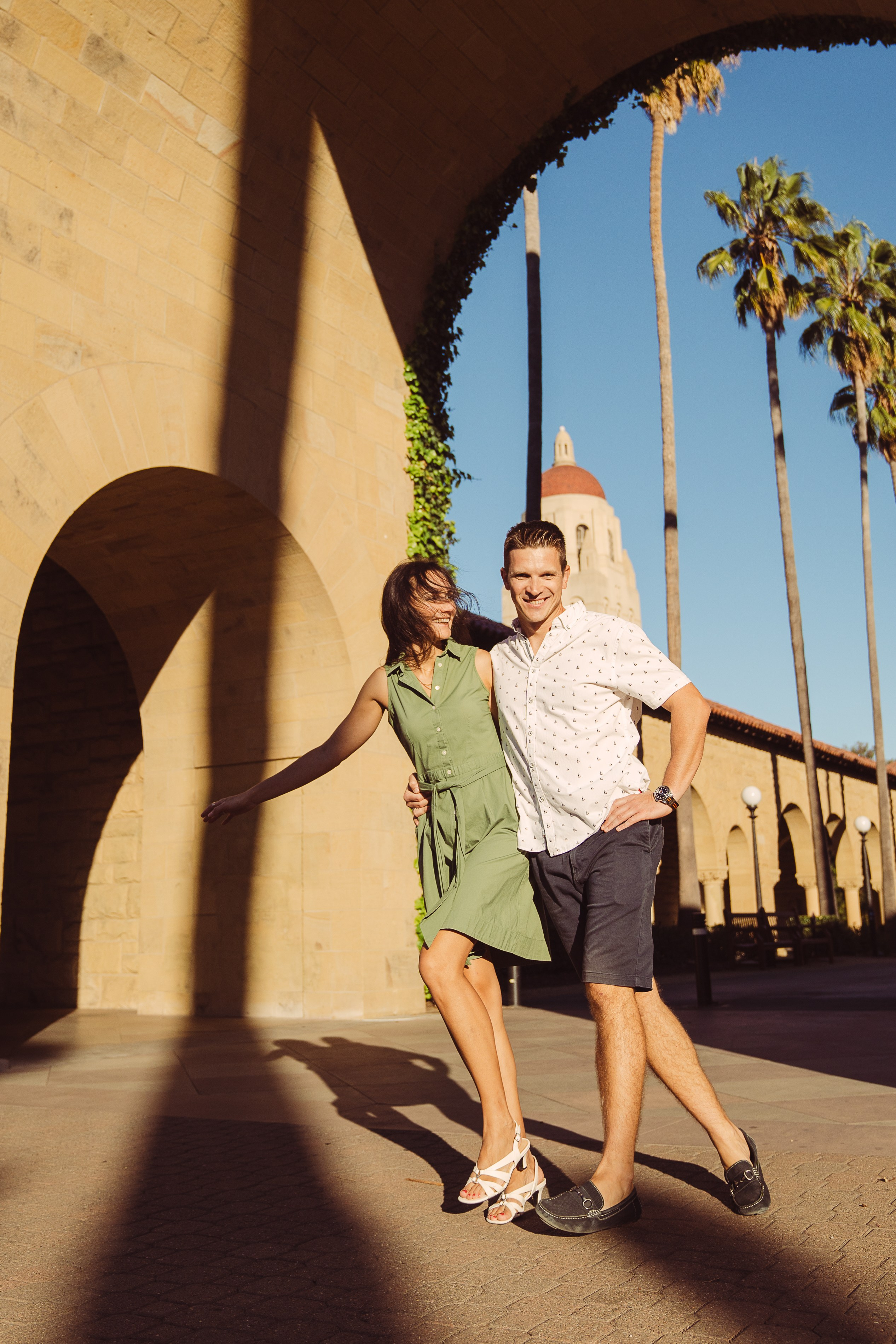 A & V. San Francisco Bay Area photographer Natalia Ilina