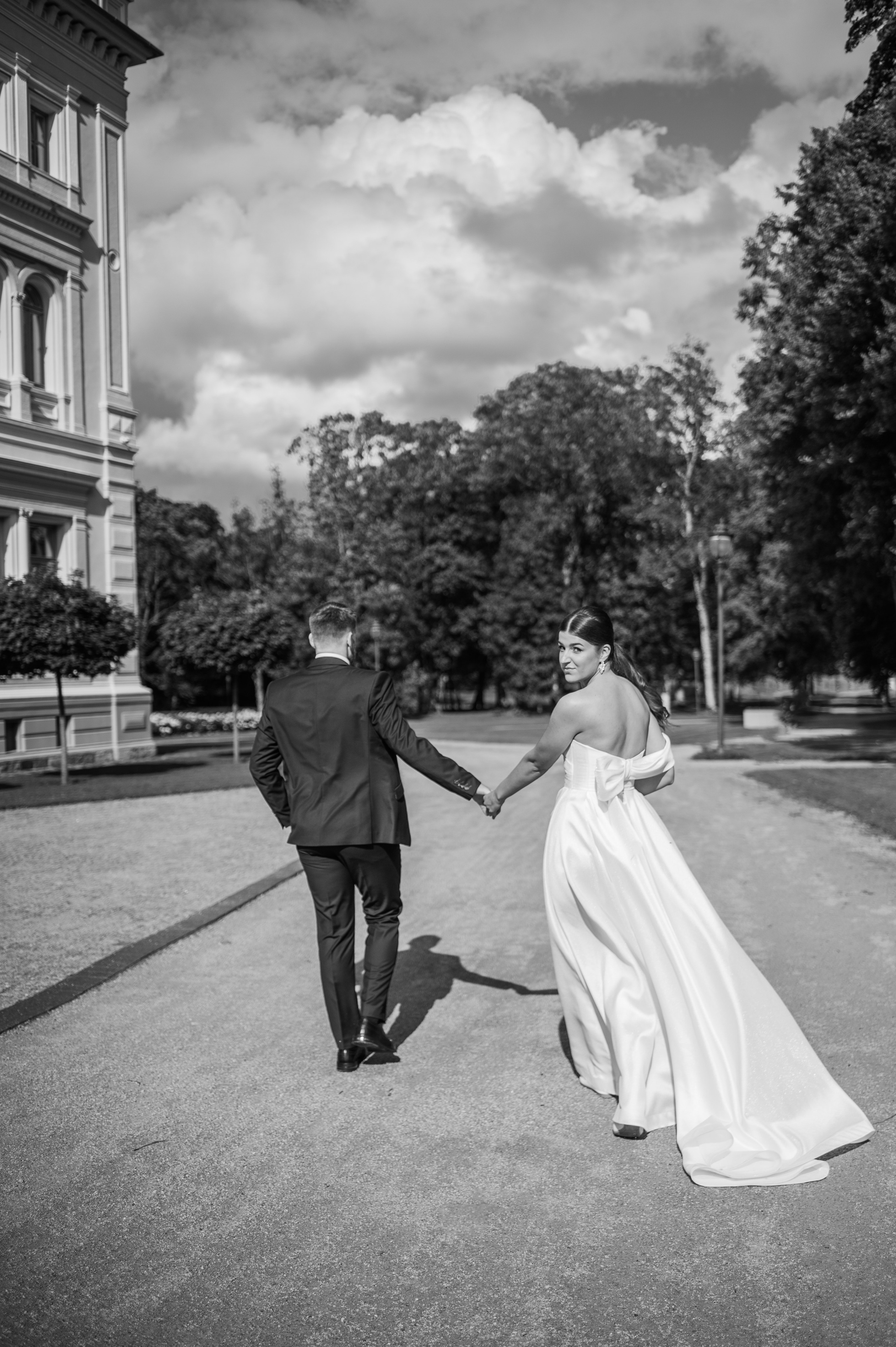 Vestuvės. Aukse Stravi fotografė