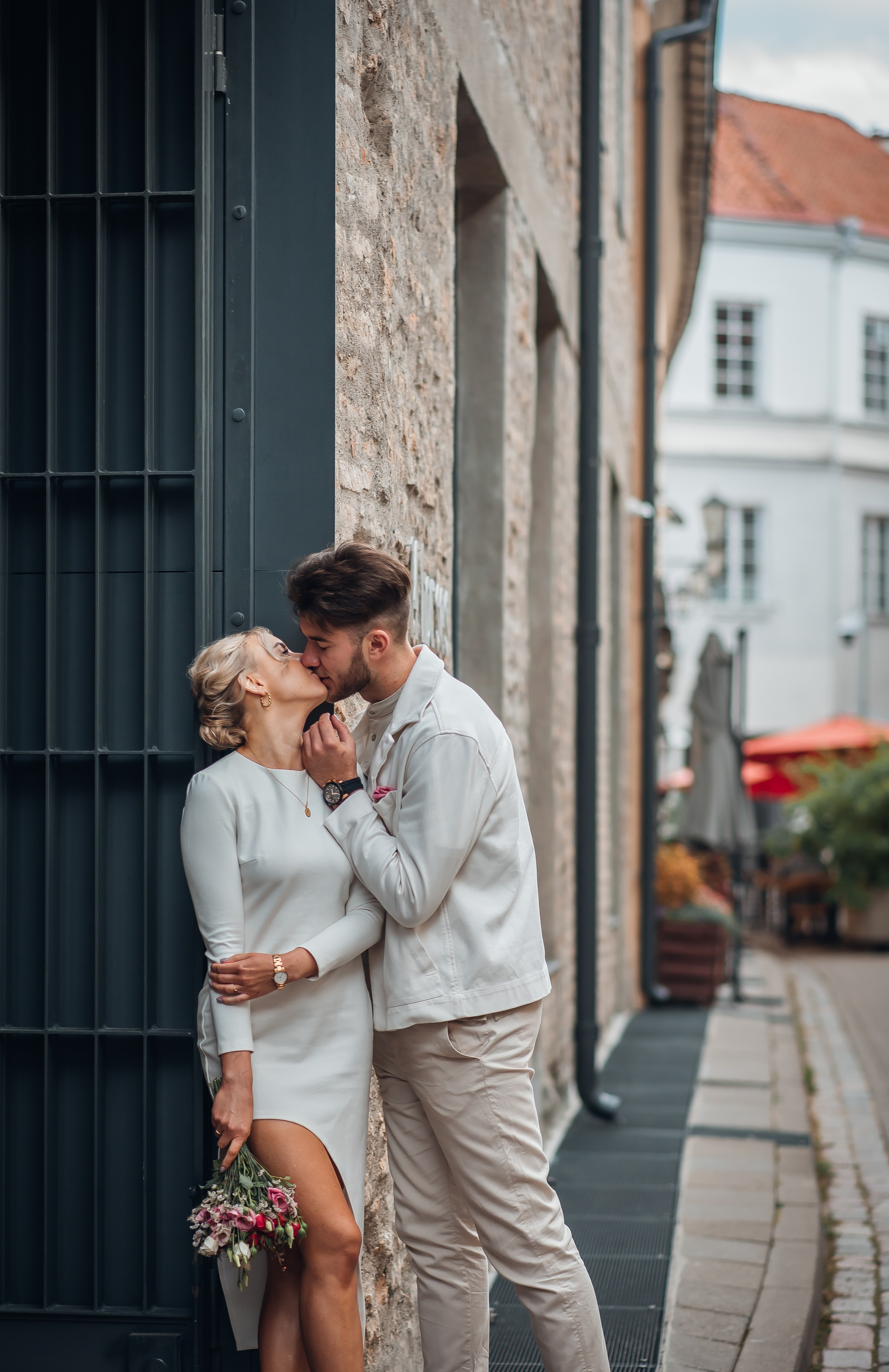 Vestuvės. Aukse Stravi fotografė