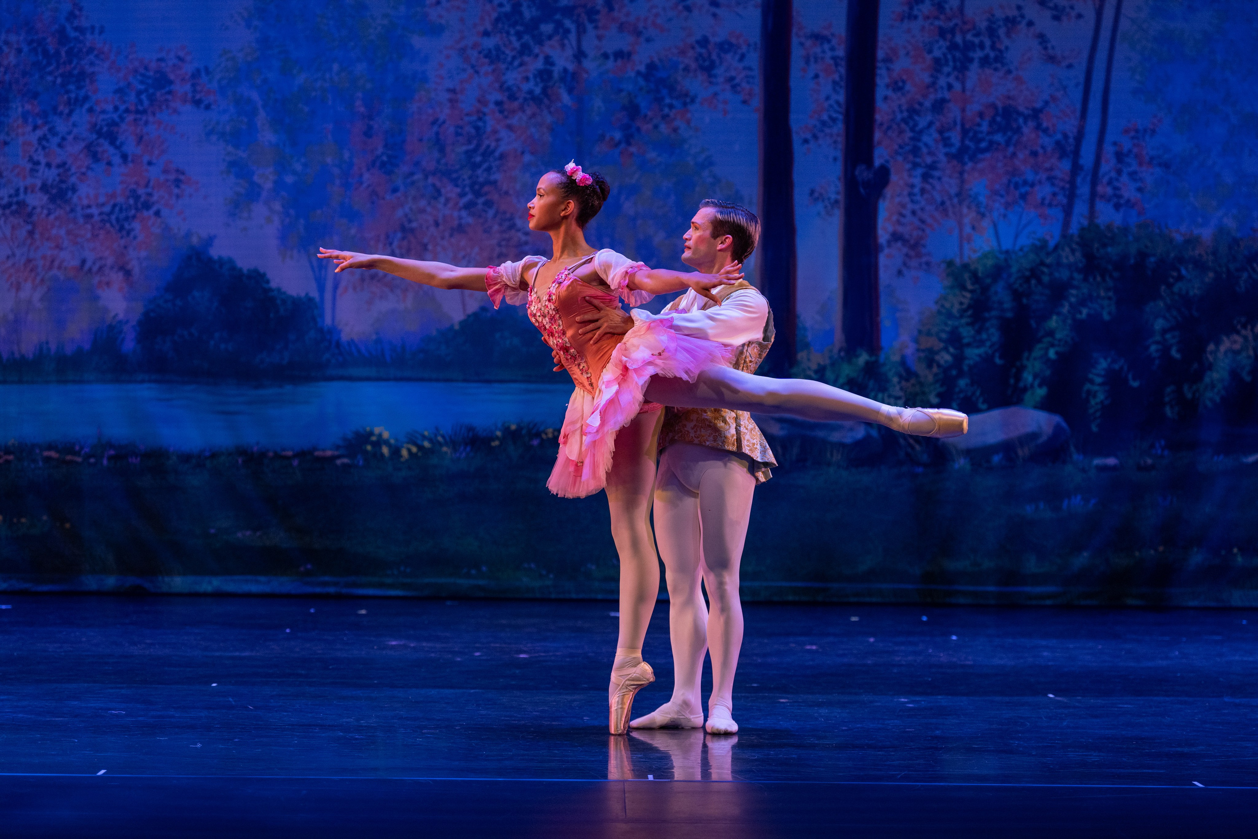 Ballet Photographer. Santa Clarita Photographer