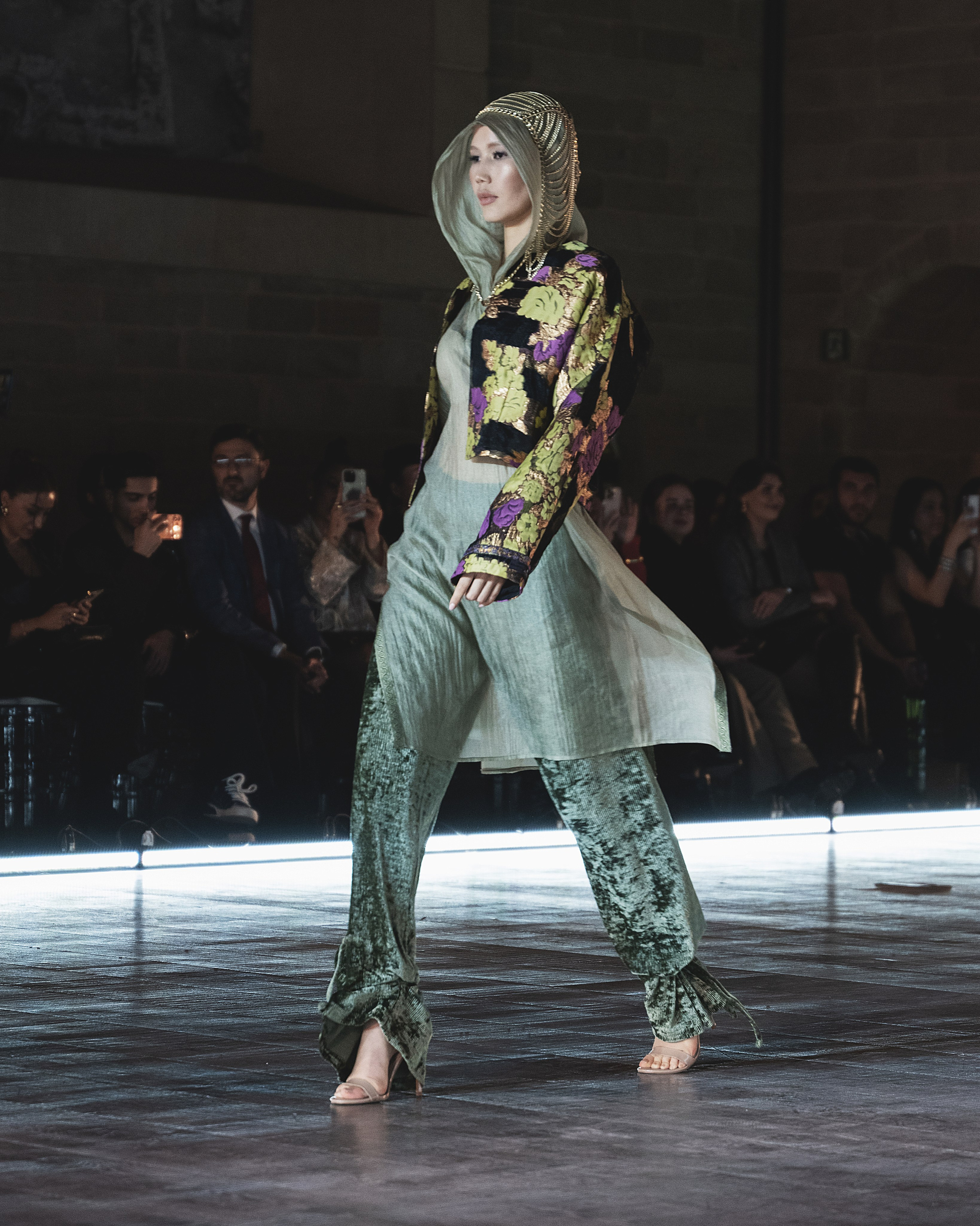 Azerbaijan Fashion Week, Season 19. Baku Photographer