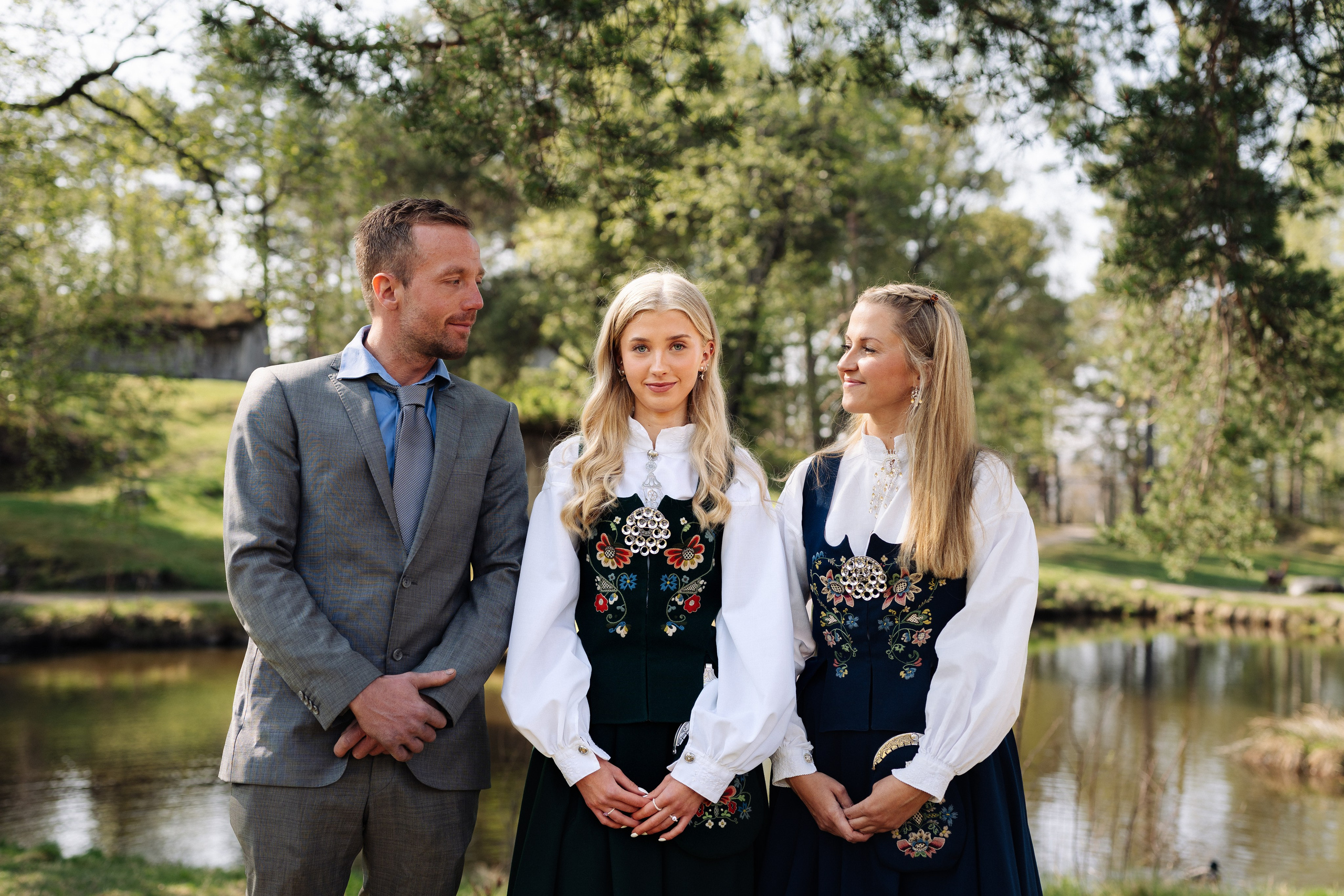 Alexandra Konfirmasjon. Bryllupsfotograf, videograf, Norge. Wedding photography, Norway