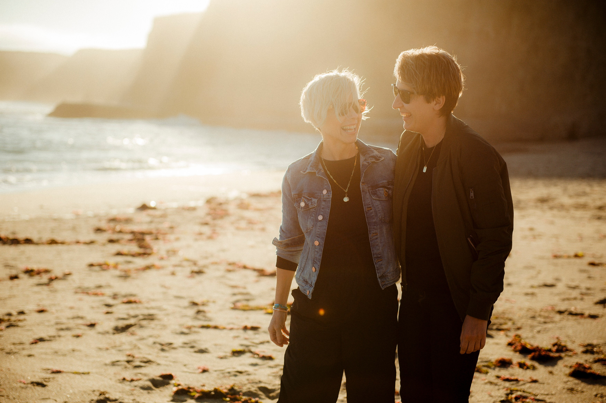 K & A. San Francisco Bay Area photographer Natalia Ilina