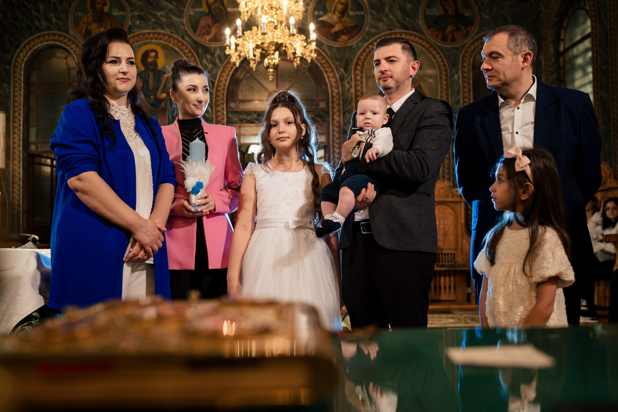 Sweetest devotion. Alexandru. Acasă