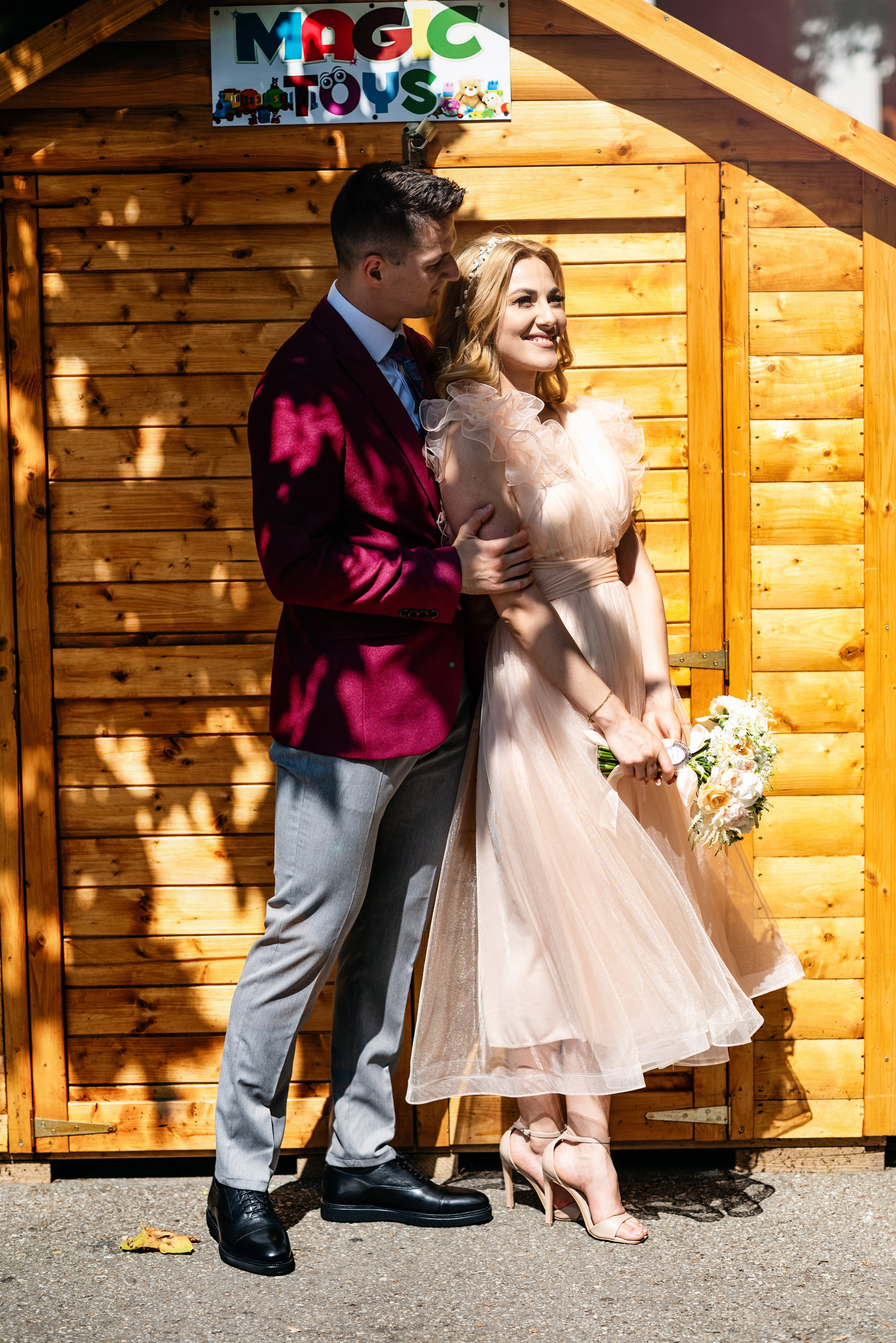 Adriana & Andrei. Acasă