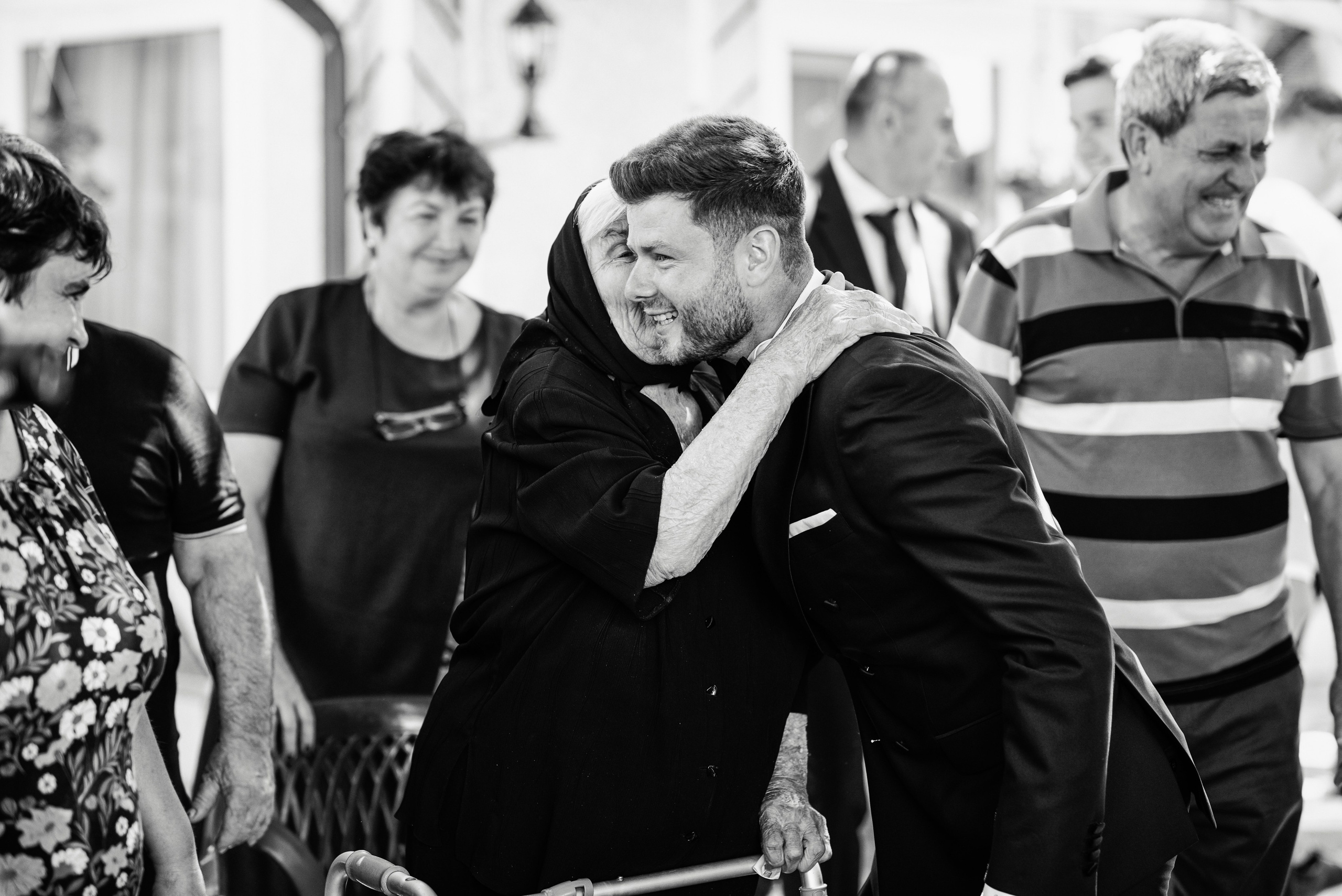 Elisa & Andrei. Acasă