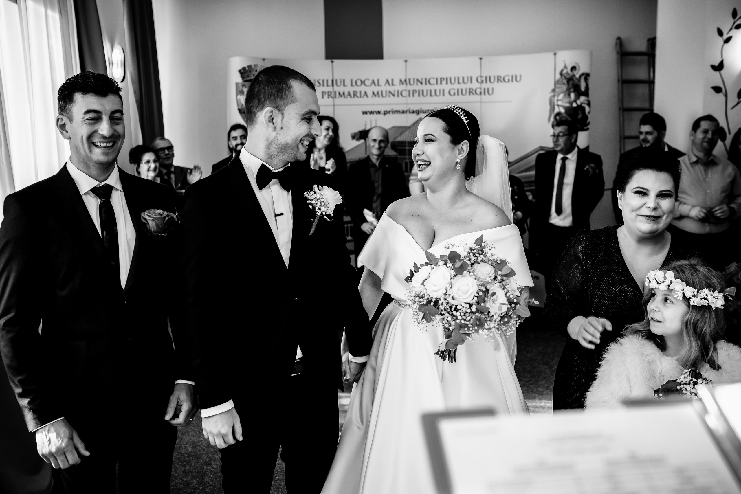 Gianina & Adrian. Fotograf nunta si evenimente Giurgiu