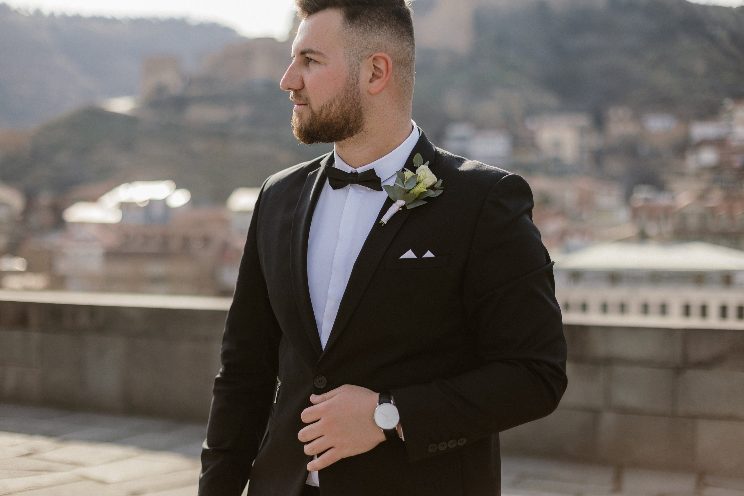 Vlada & Vlad. Photographer Anna Nazarenko