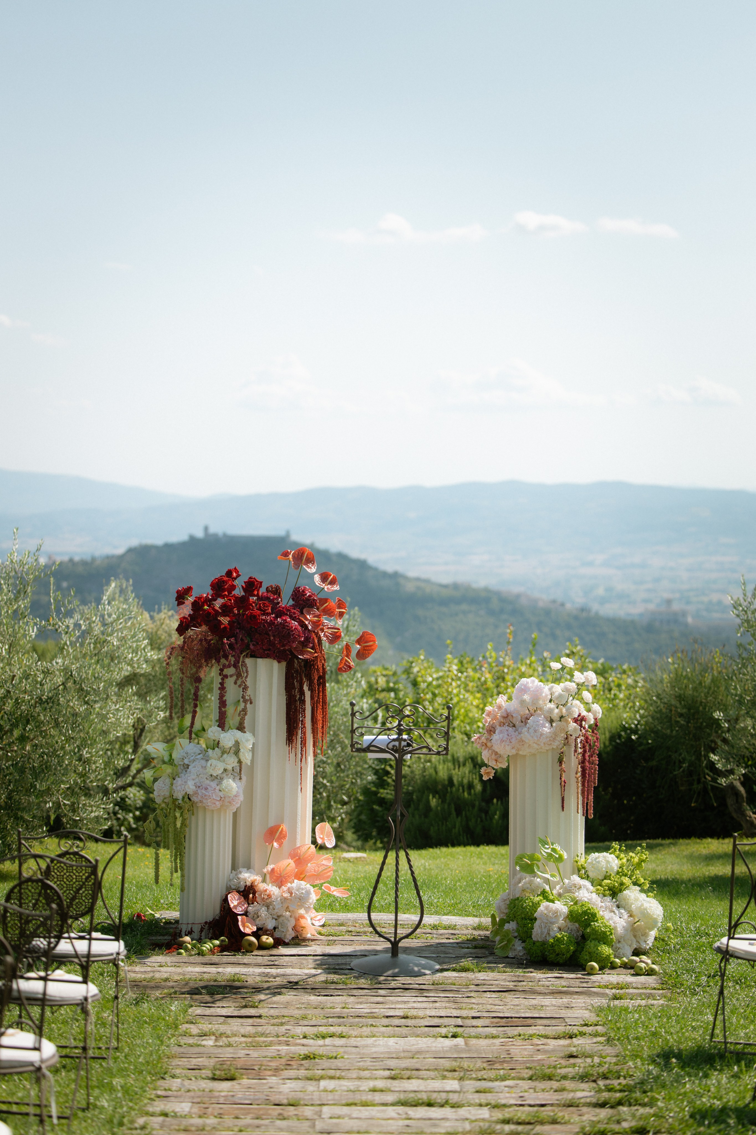 Wedding Thor and Julie