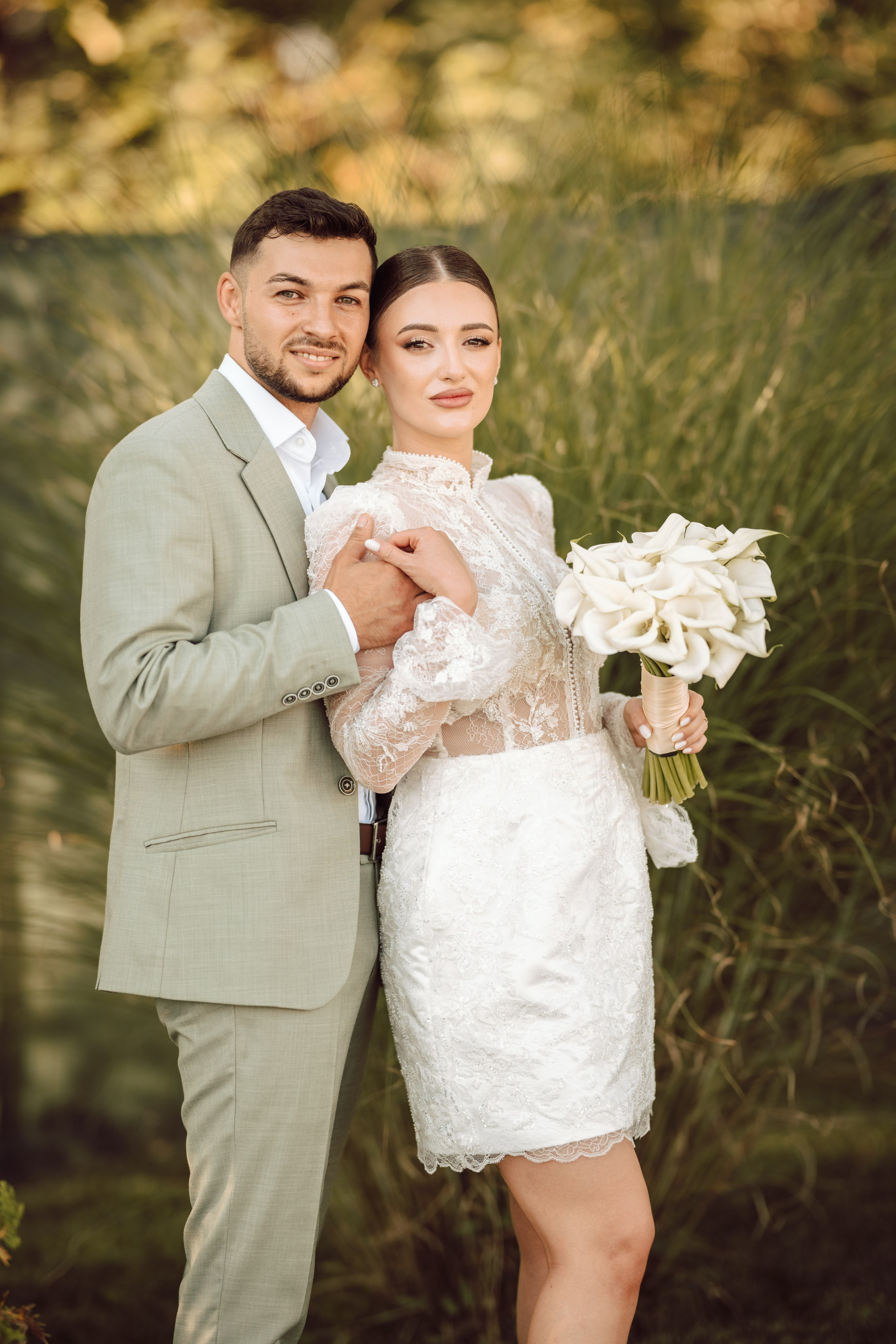 Andreea & Gabriel. The Catalins Events — Wedding Photography & Videography