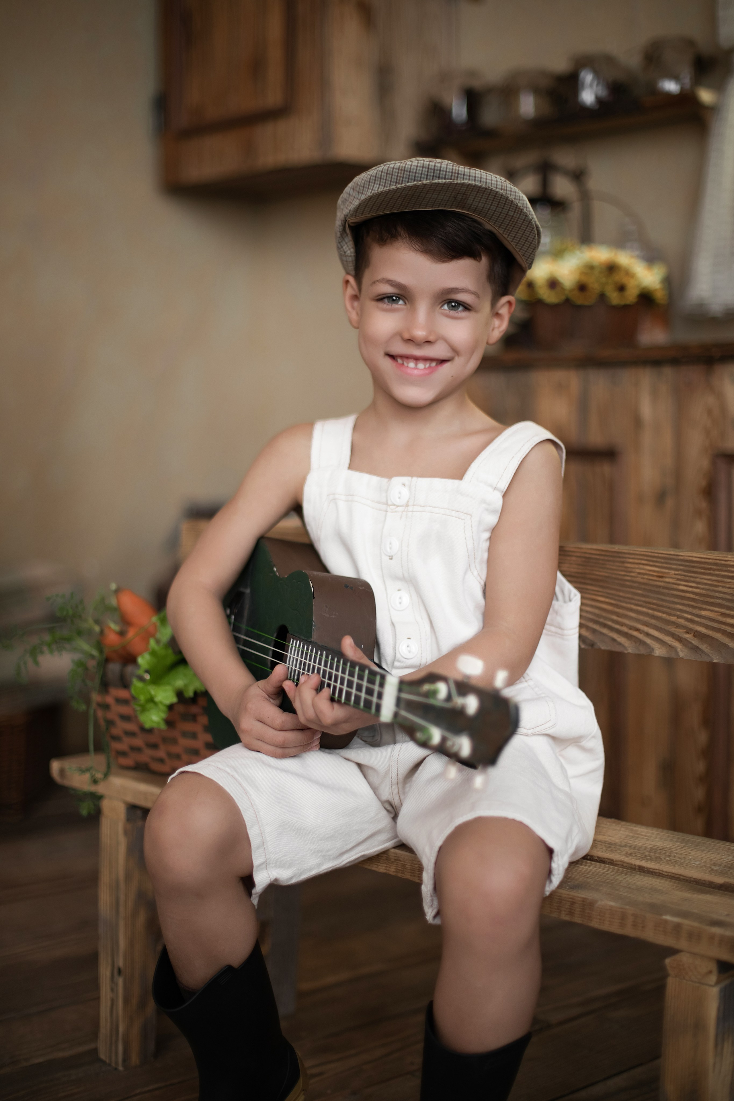 Maxim si Nicolae. N.D.photograph - fotograf de familie și portrete în Republica Moldova