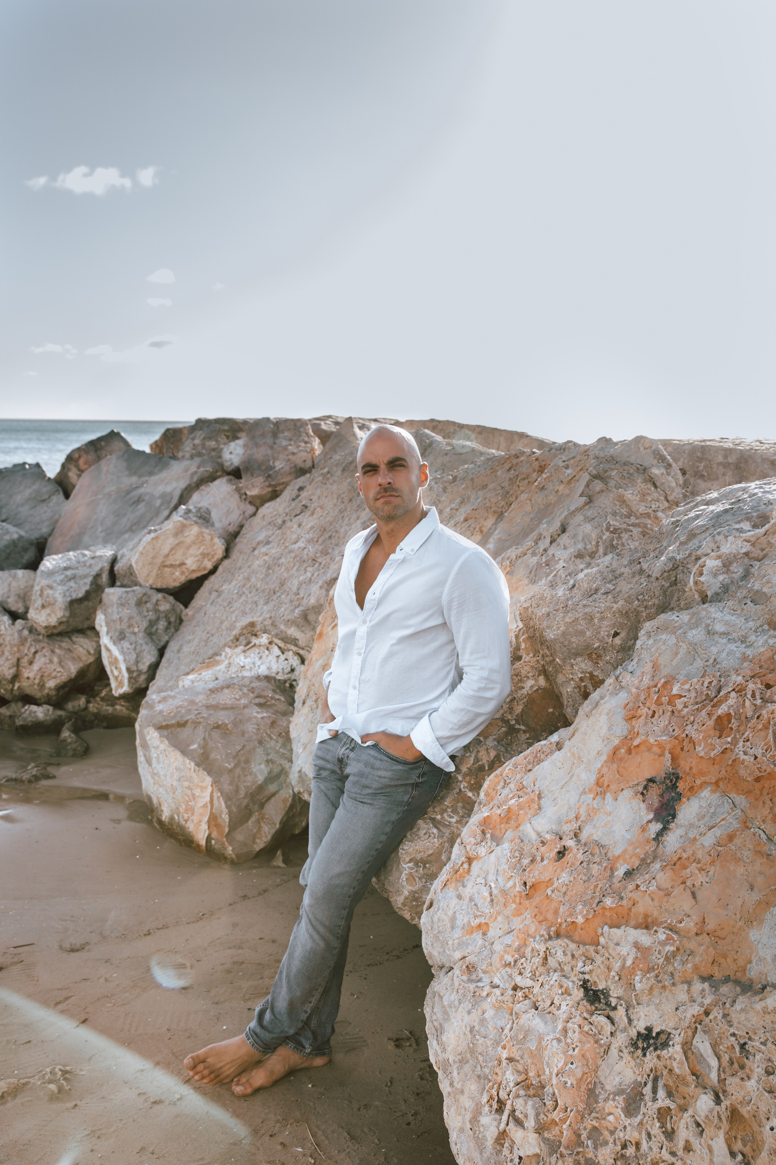 Мужская портретная съёмка в Валенсии и по всей Испании | Стильная мужская фотография. Юлия Гнатенко — Фотограф Валенсия, Аликанте, Барселона, Испания, Европа