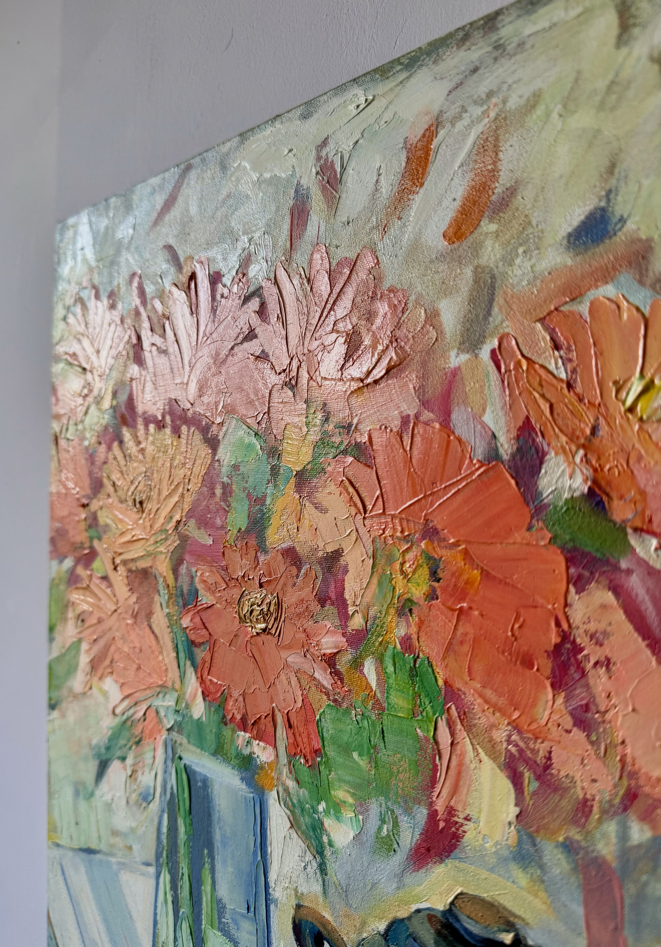 «Black teapod». Художник живописец Савелова Ольга