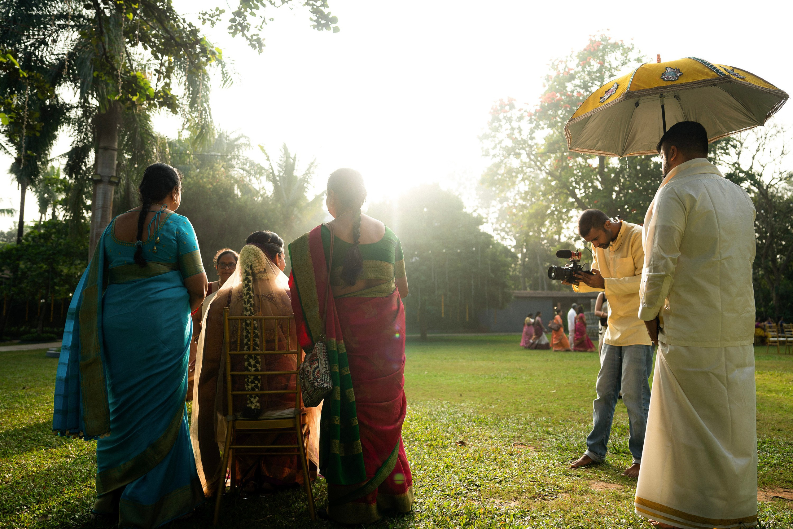 Meghana & Sanjay, Wedding at Royalton Leisure, Bangalore | Truly Yours