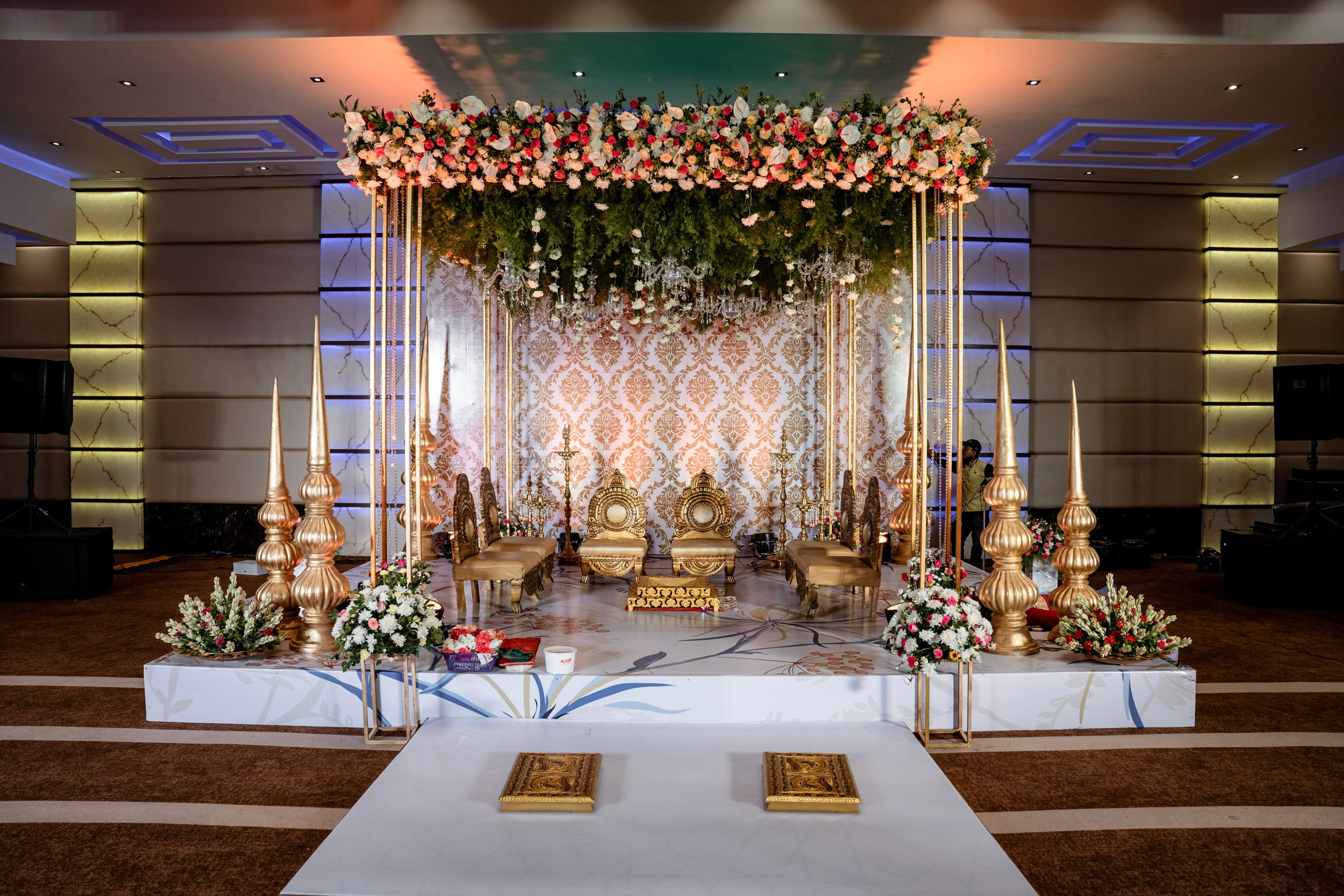 Shreya & Dhananjay, Marathi Wedding at Radisson Bengaluru Atria | Truly Yours