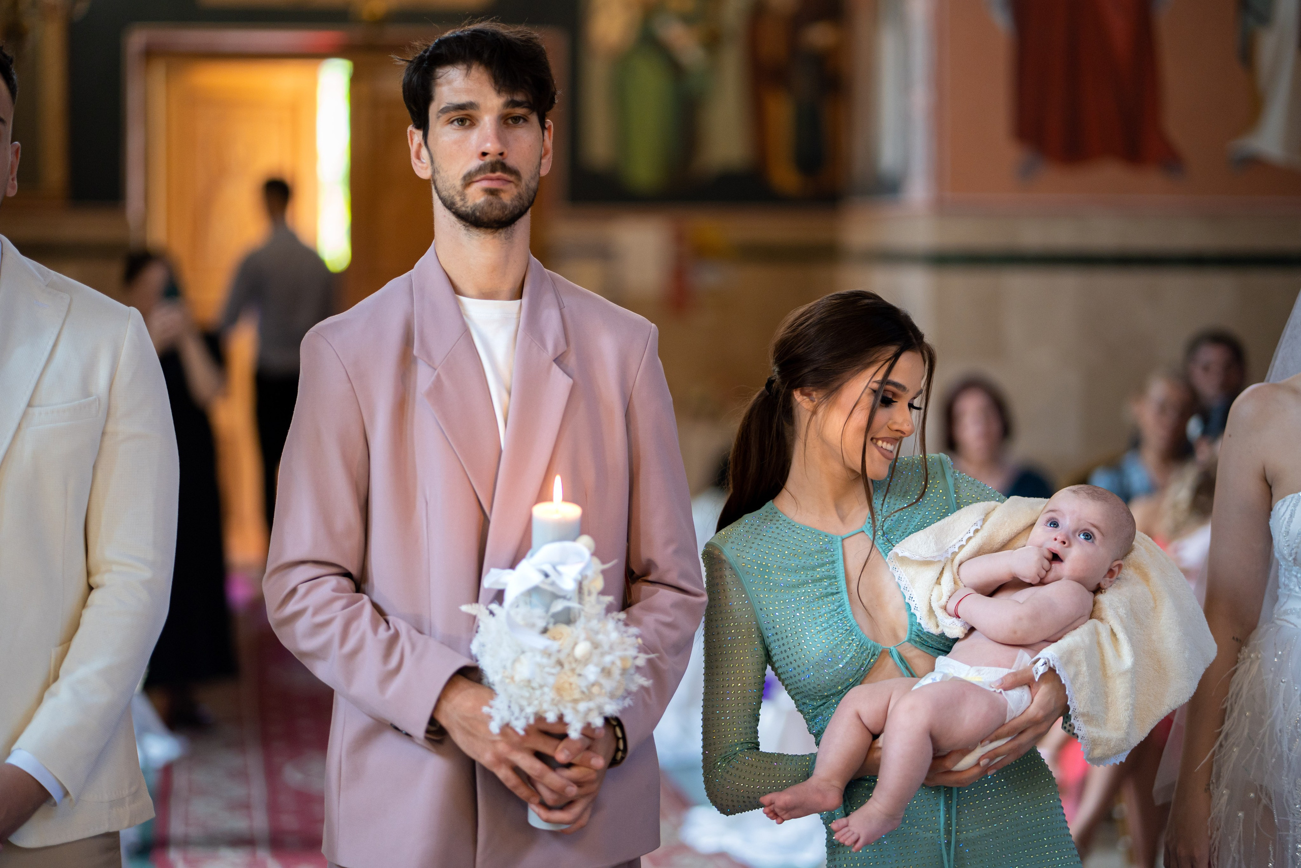 Cosmin & Denisa. B|P Weddings - Fotograf & Videograf - București||0730017811